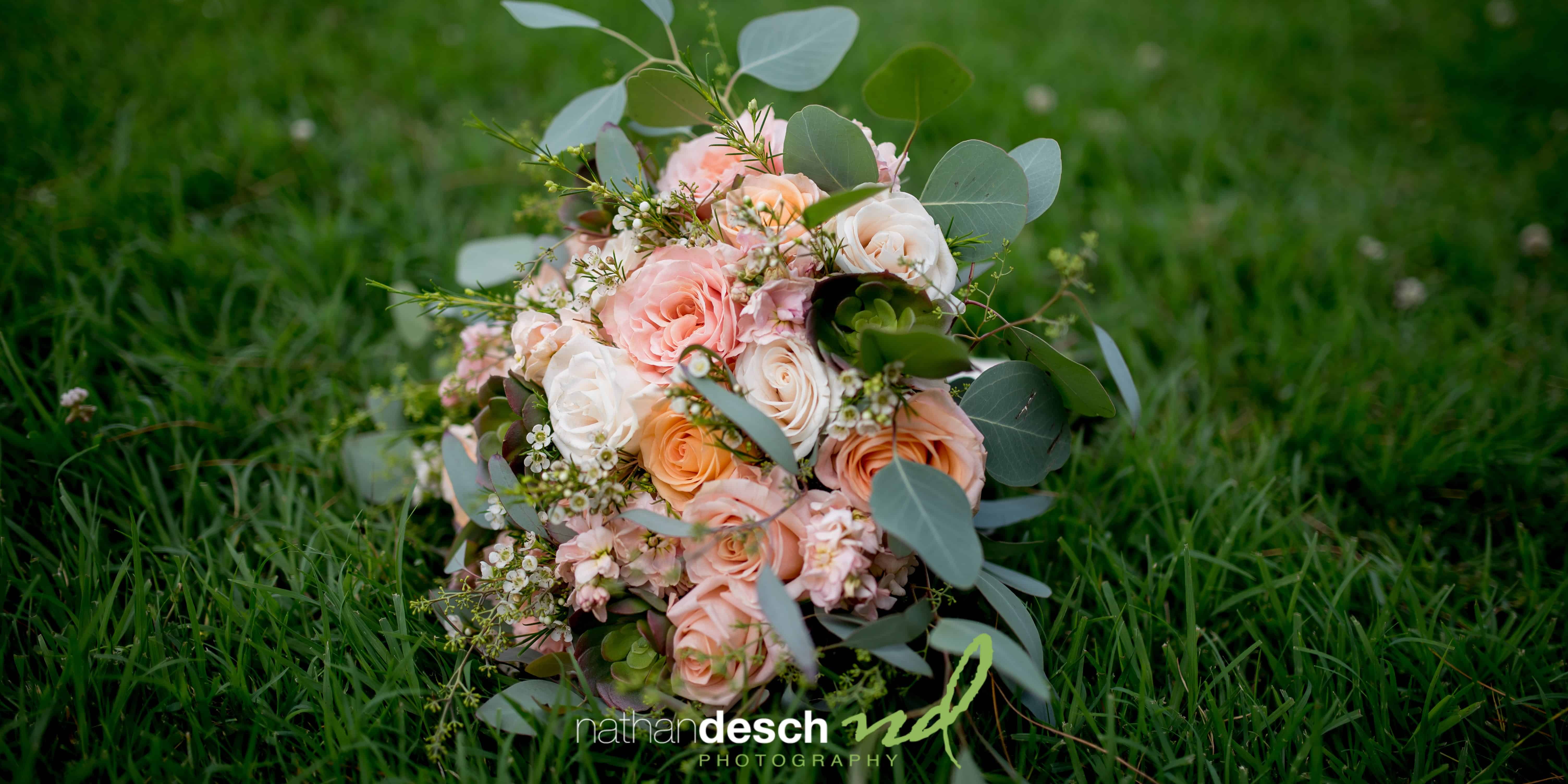 The Inn at Leola Village Wedding