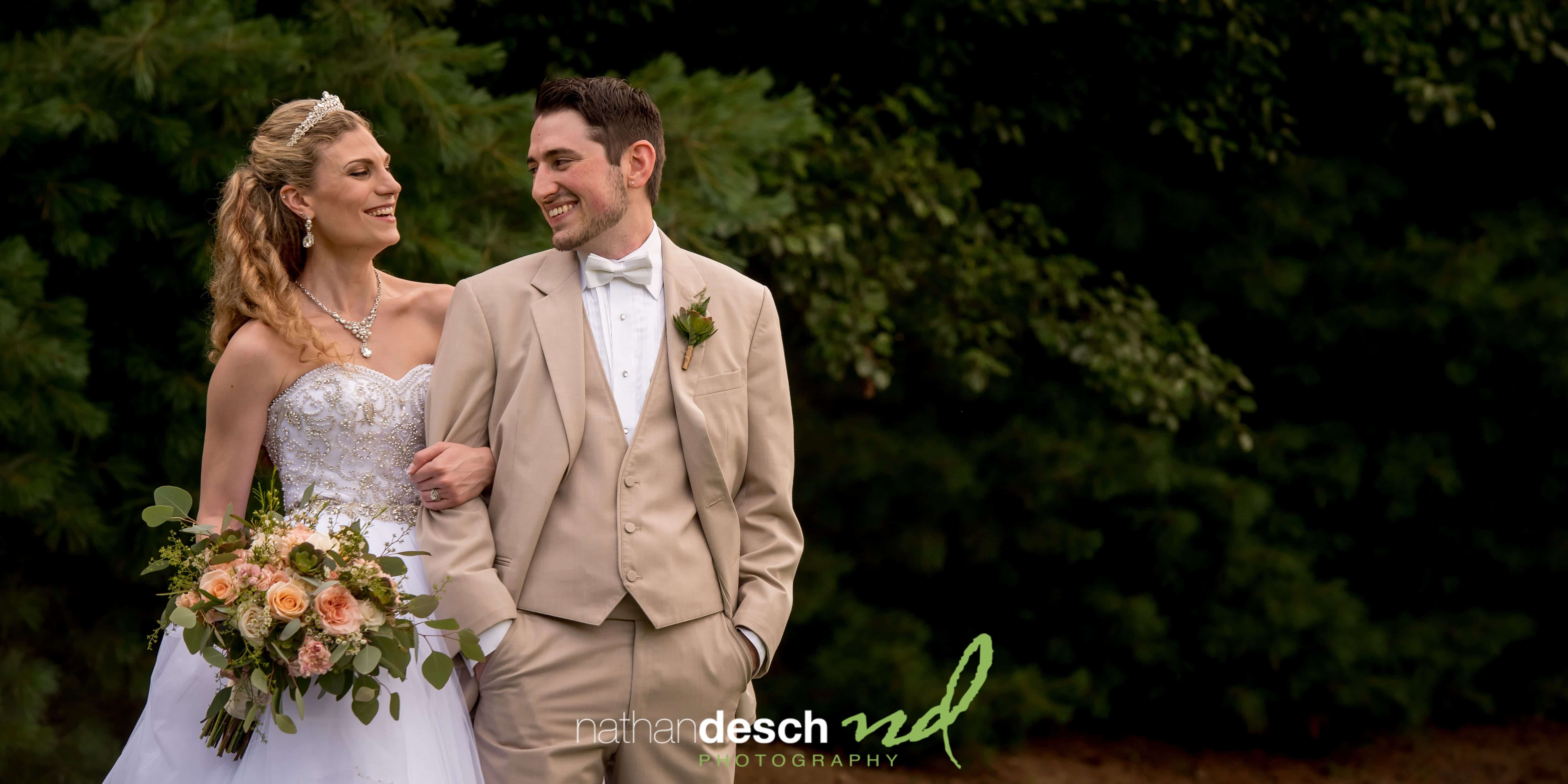 Country Wedding Pictures