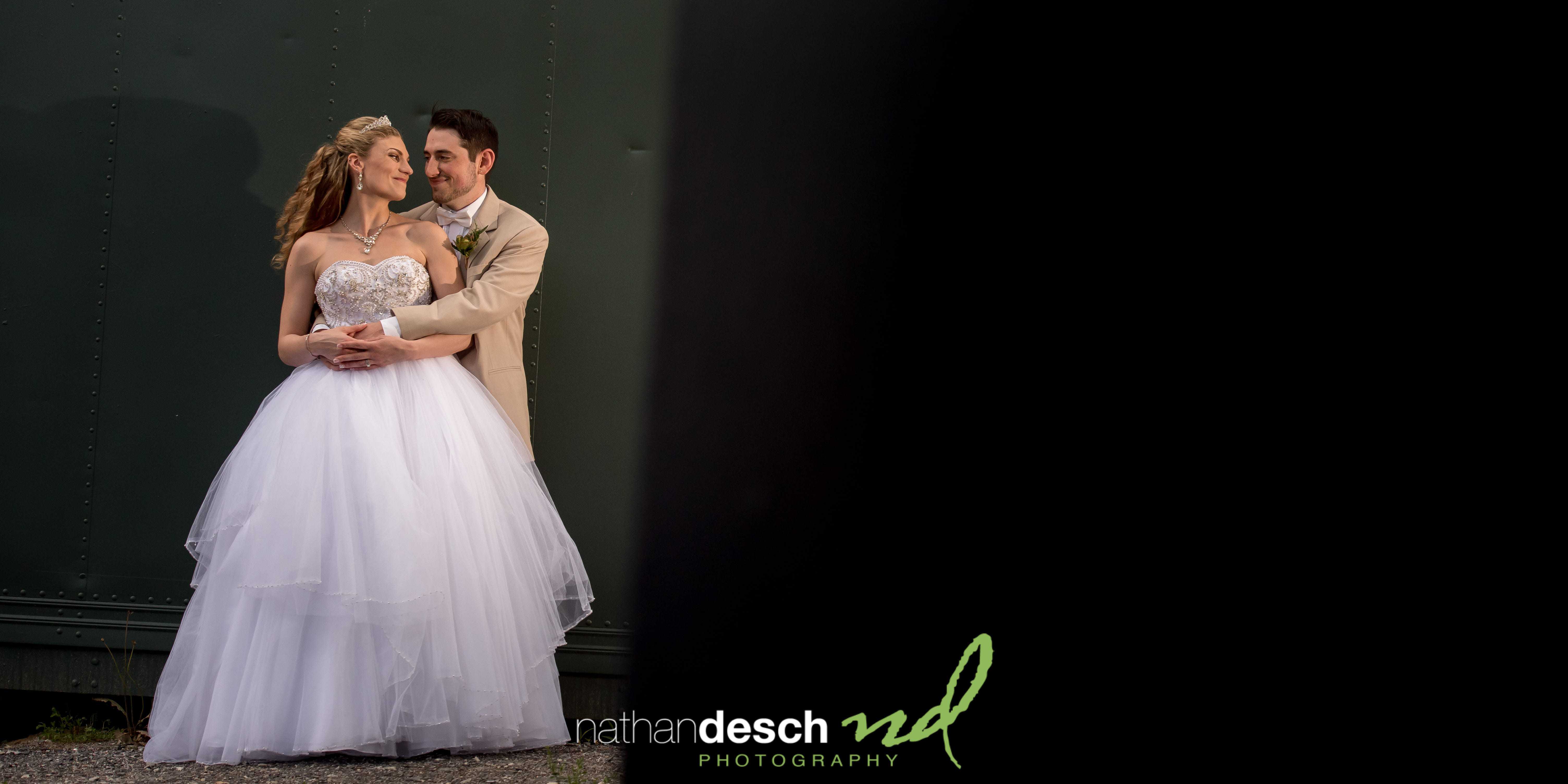 The Inn at Leola Village Wedding