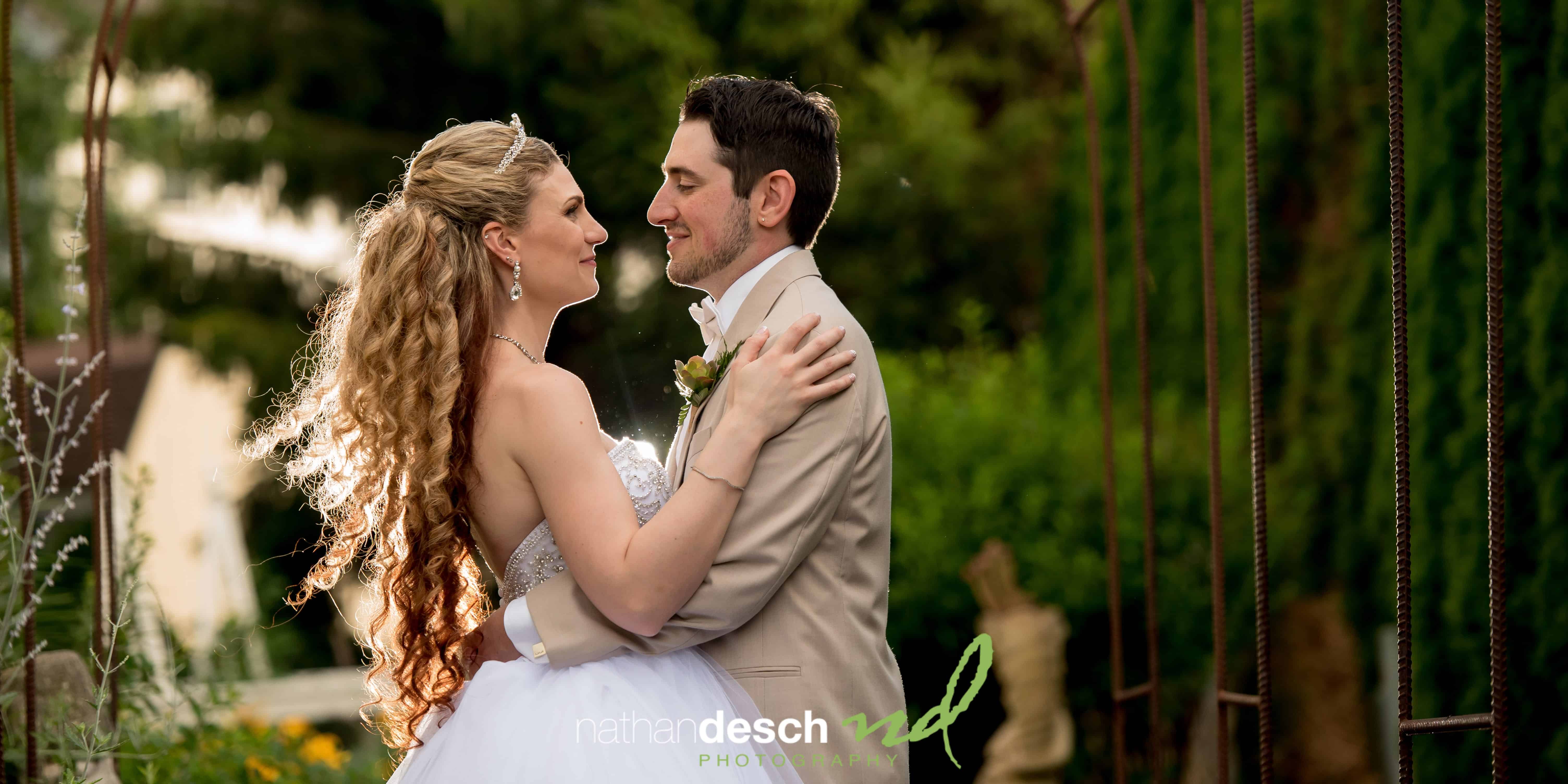 The Inn at Leola Village Wedding Pictures