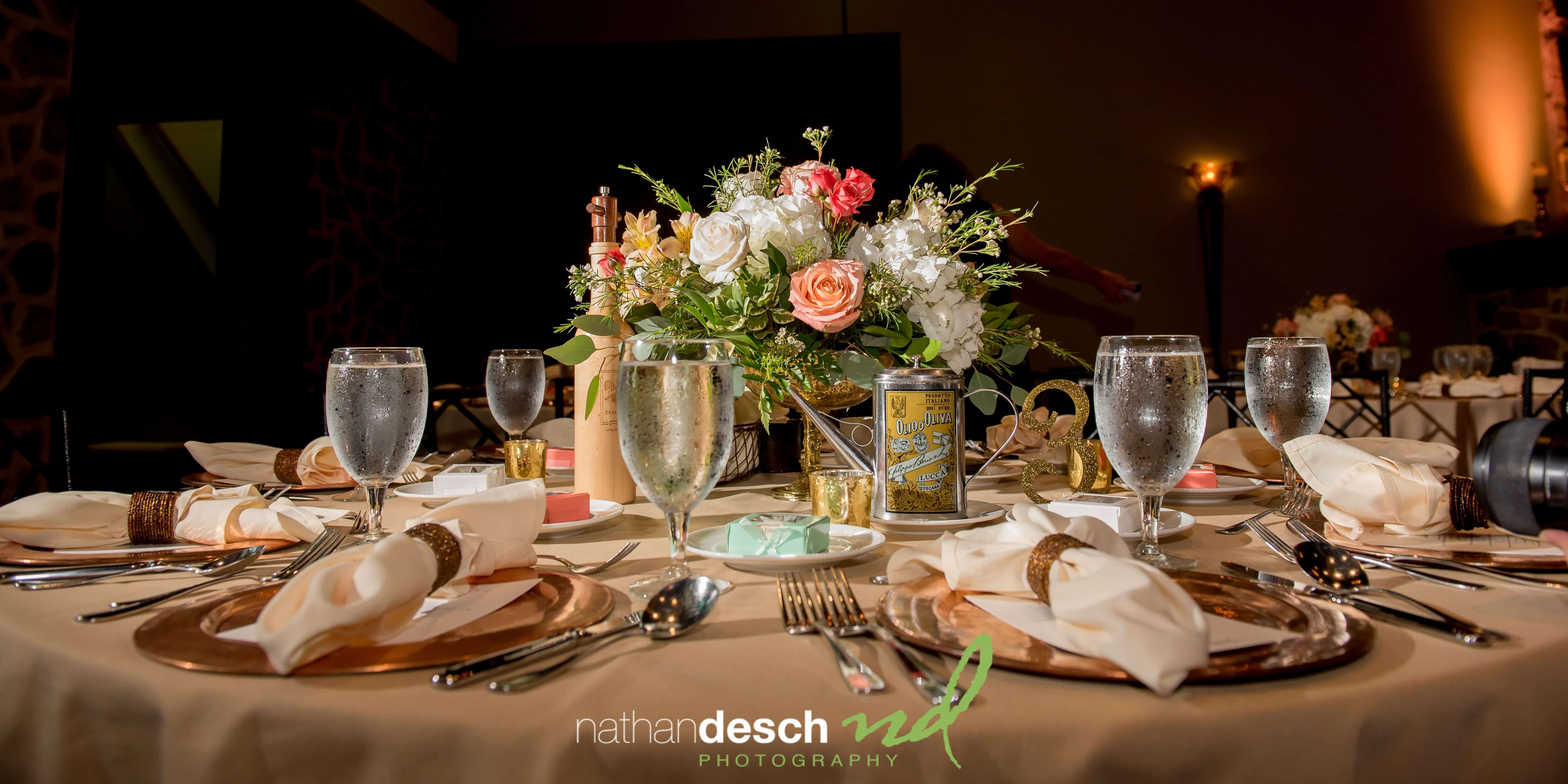 The Inn at Leola Village Wedding Pictures