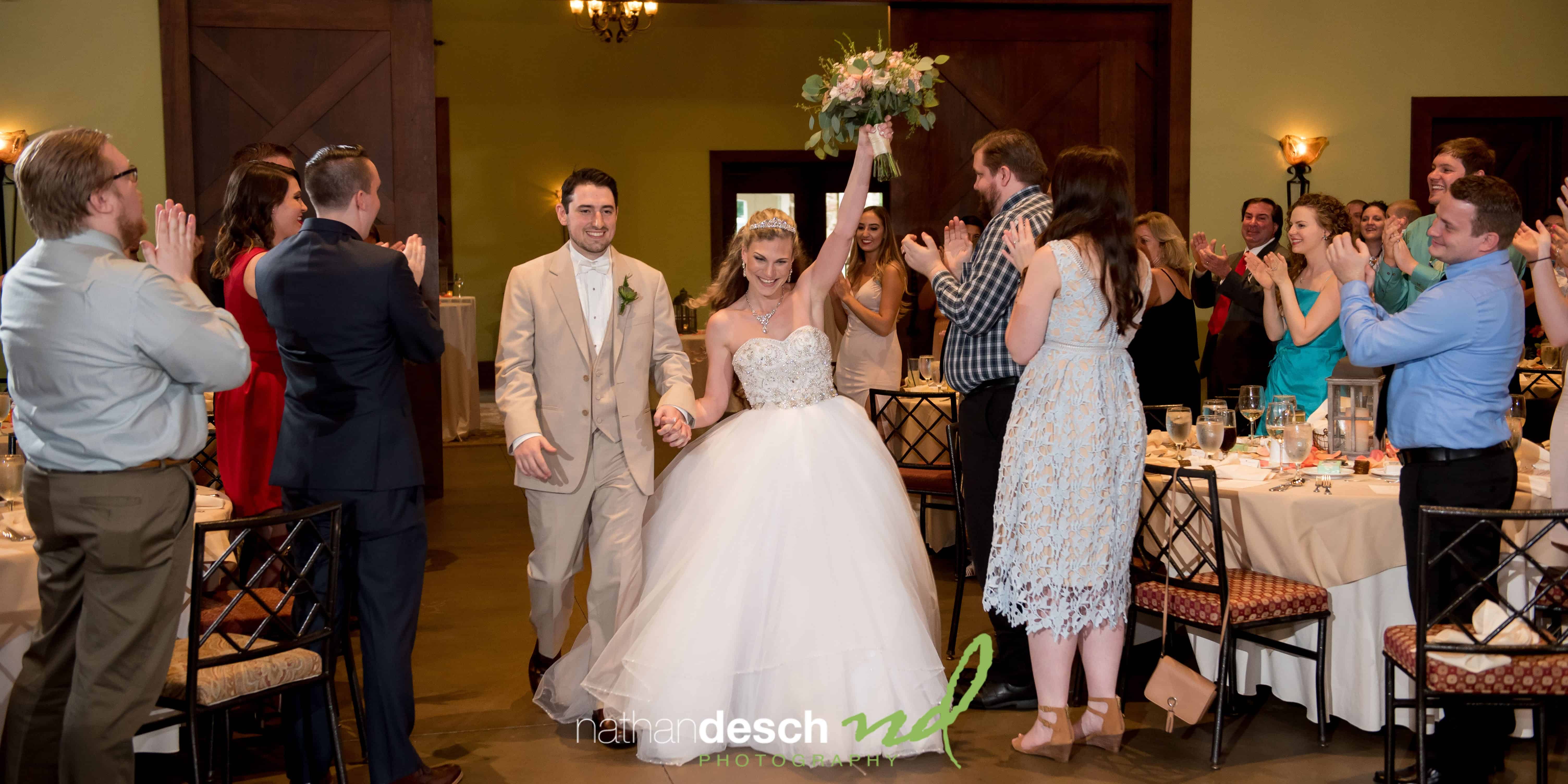 The Inn at Leola Village Wedding Pictures