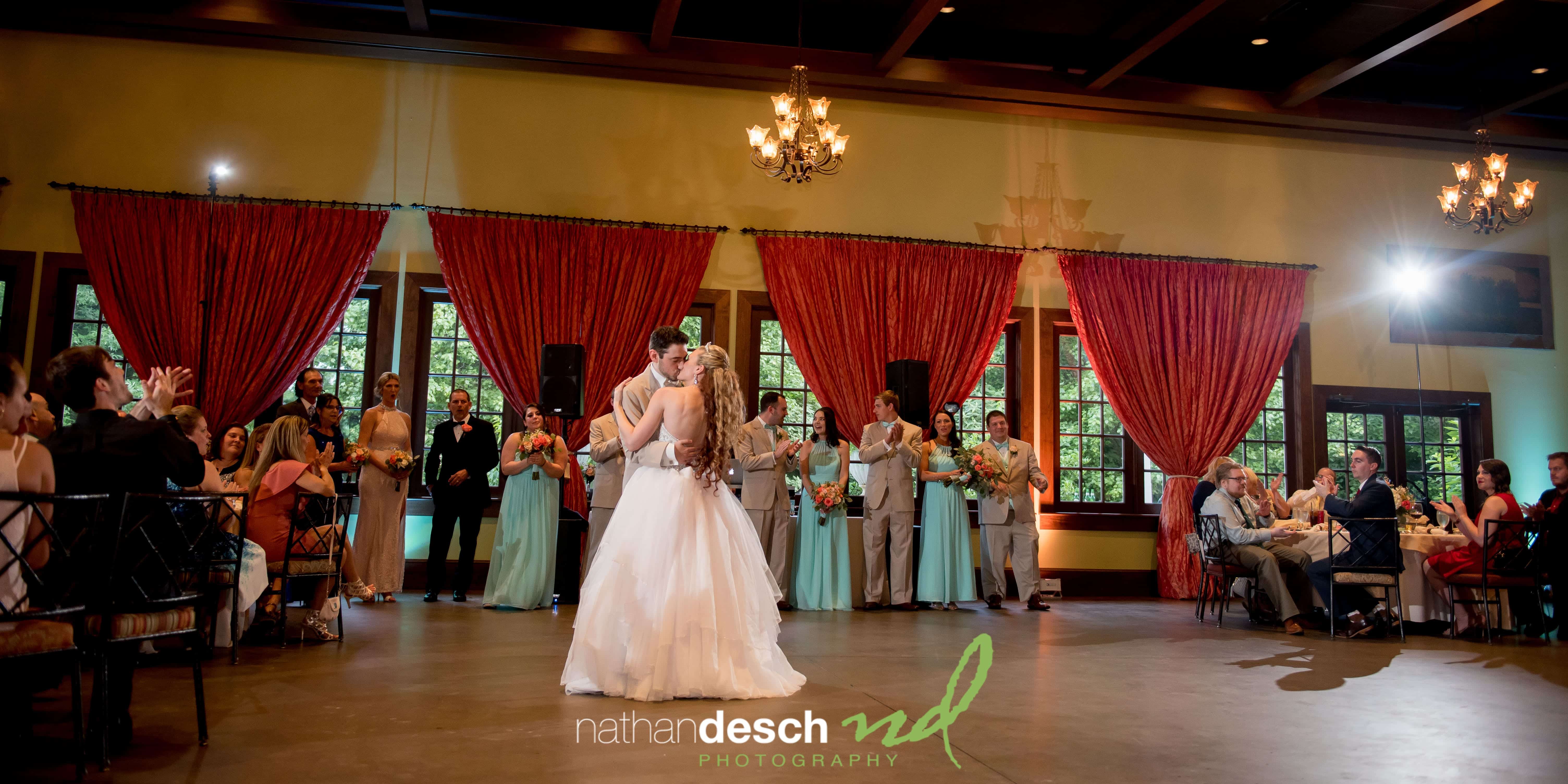 The Inn at Leola Village Wedding Pictures