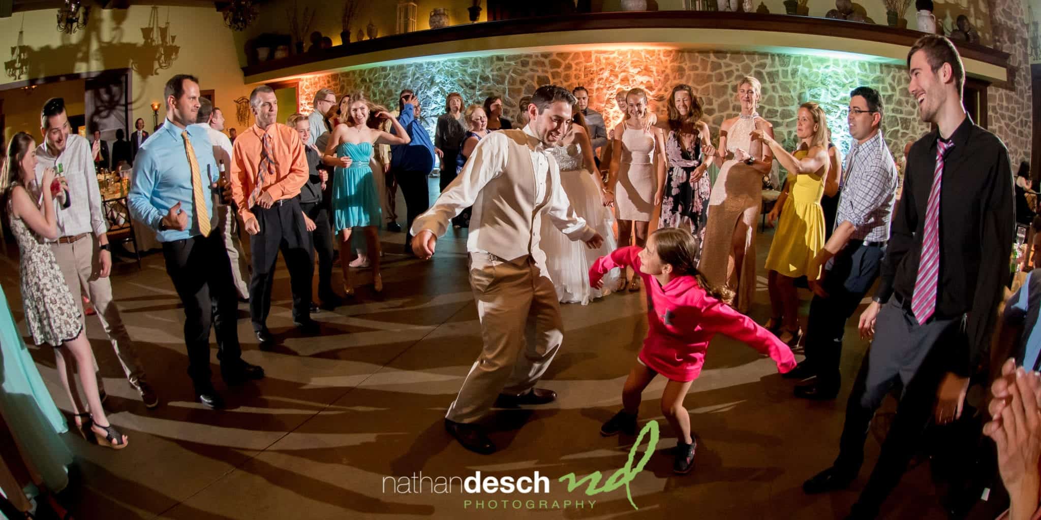 The Inn at Leola Village Wedding