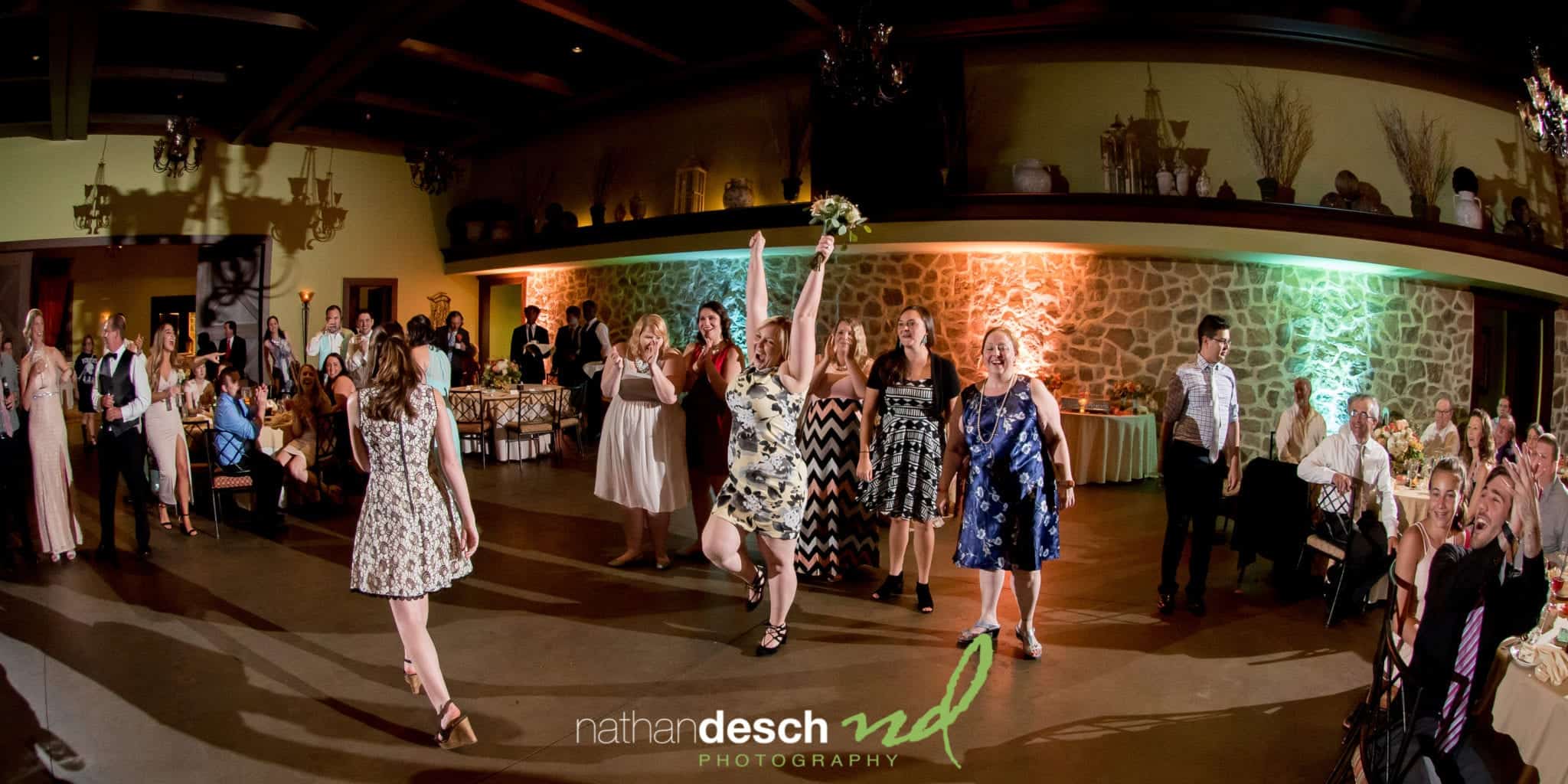 The Inn at Leola Village Wedding