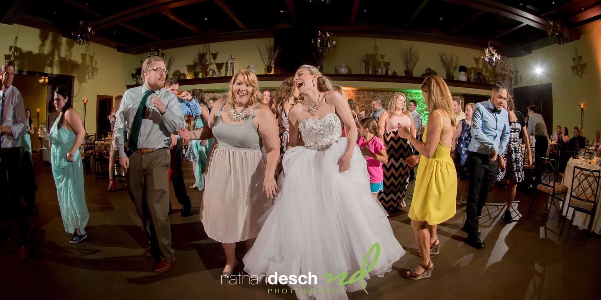 The Inn at Leola Village Wedding Pictures
