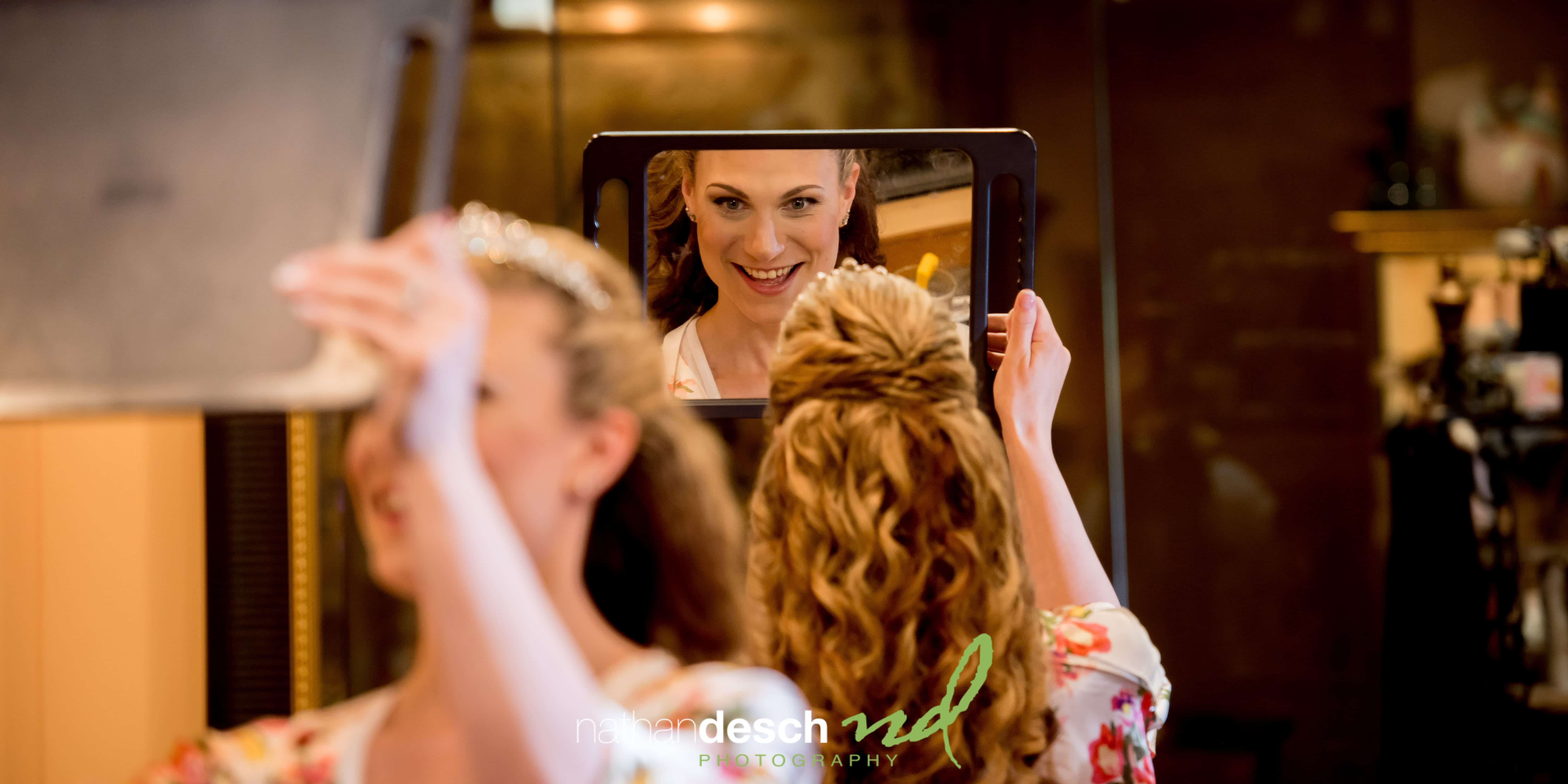 The Inn at Leola Village Wedding