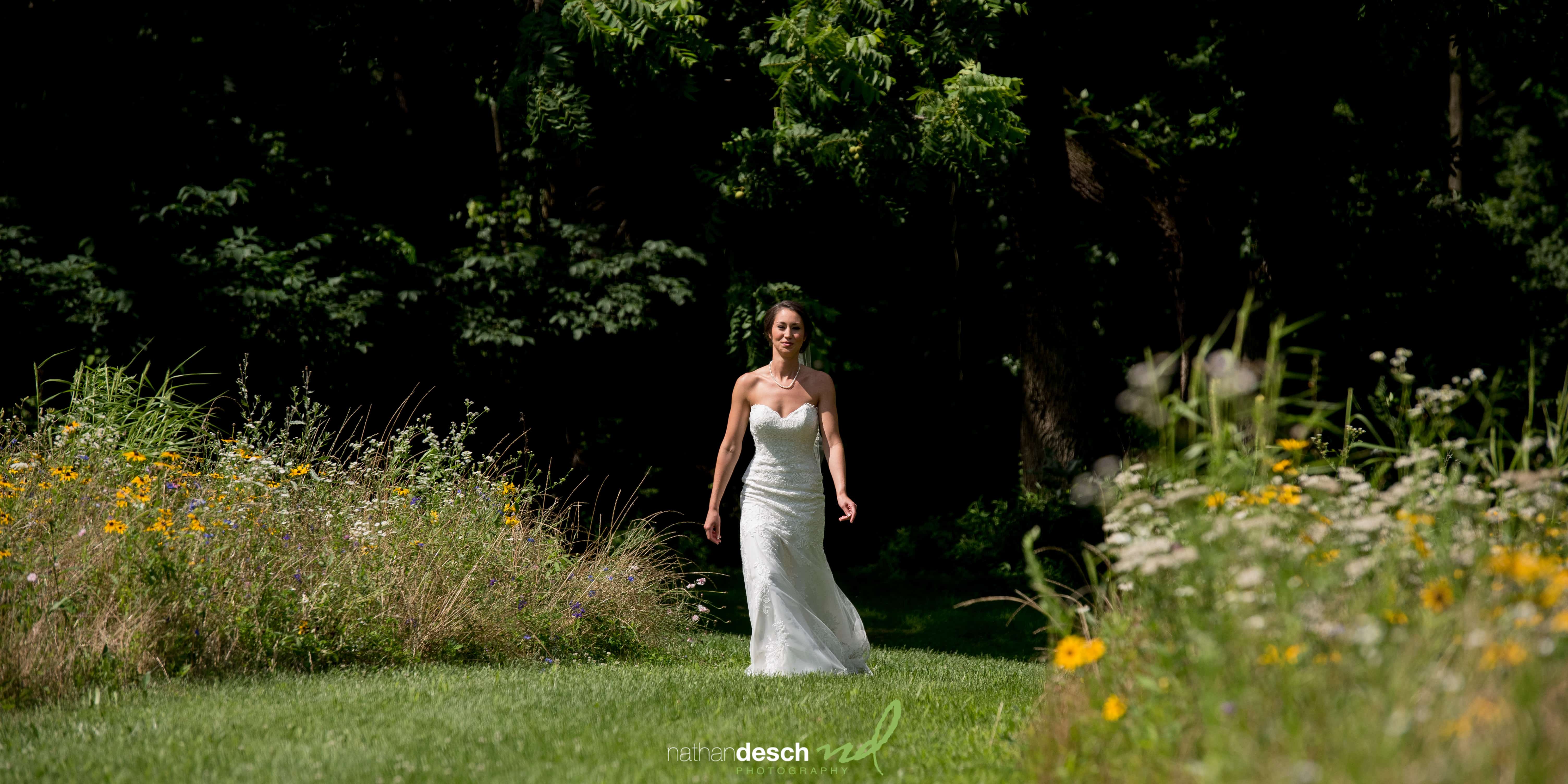 Springton Manor Farm Wedding