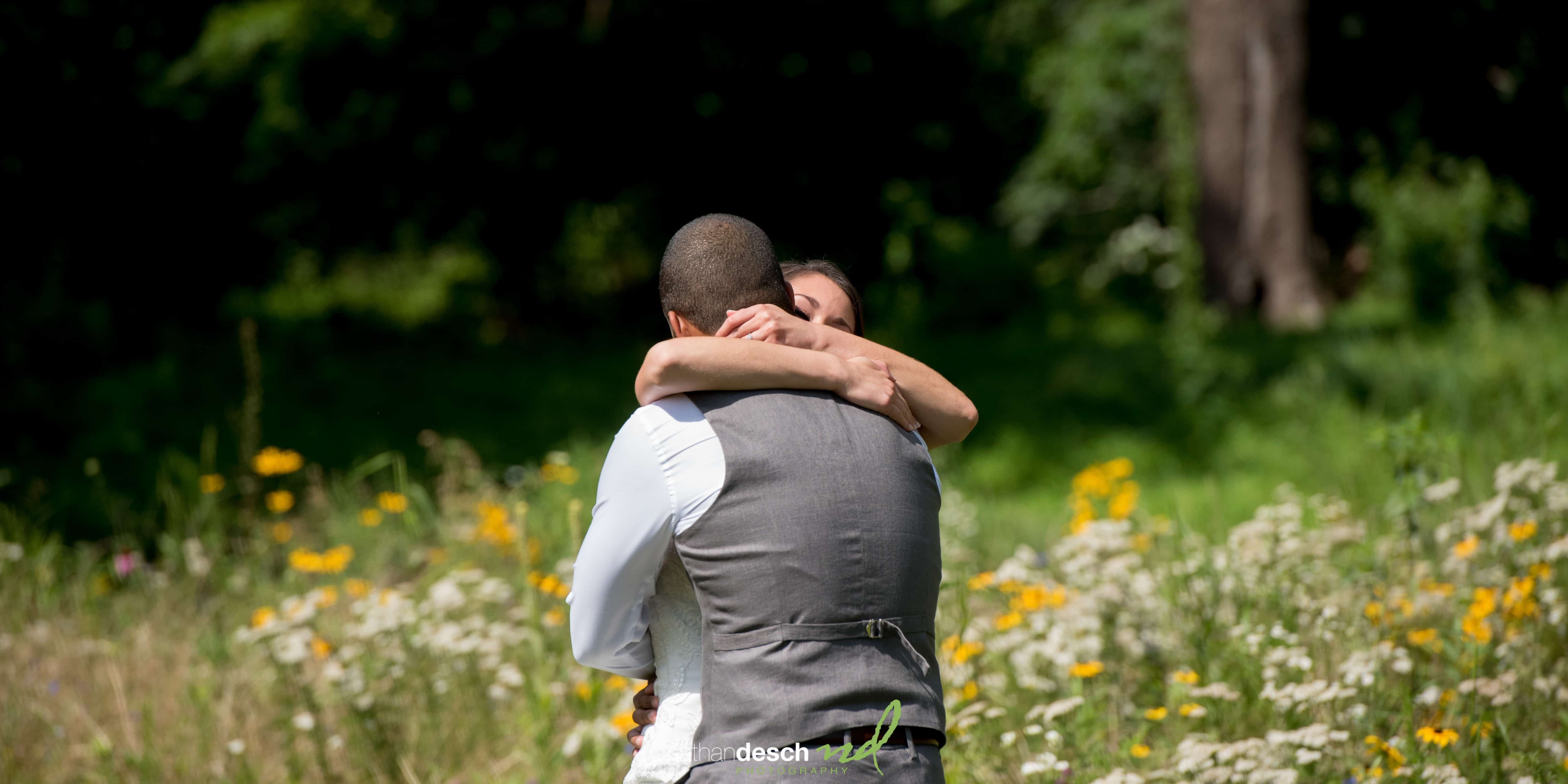 Springton Manor Farm Wedding
