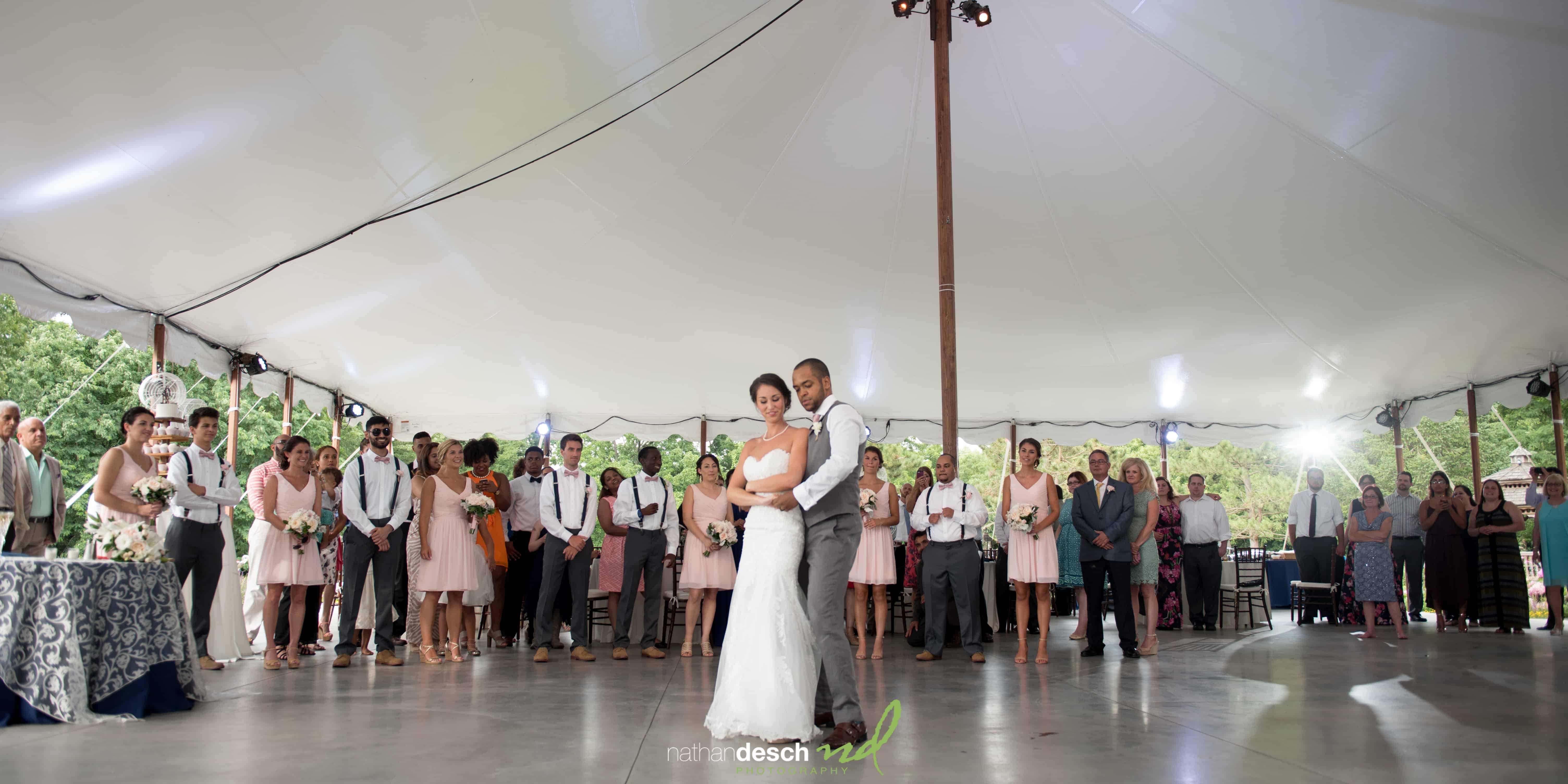 Springton Manor Farm Wedding