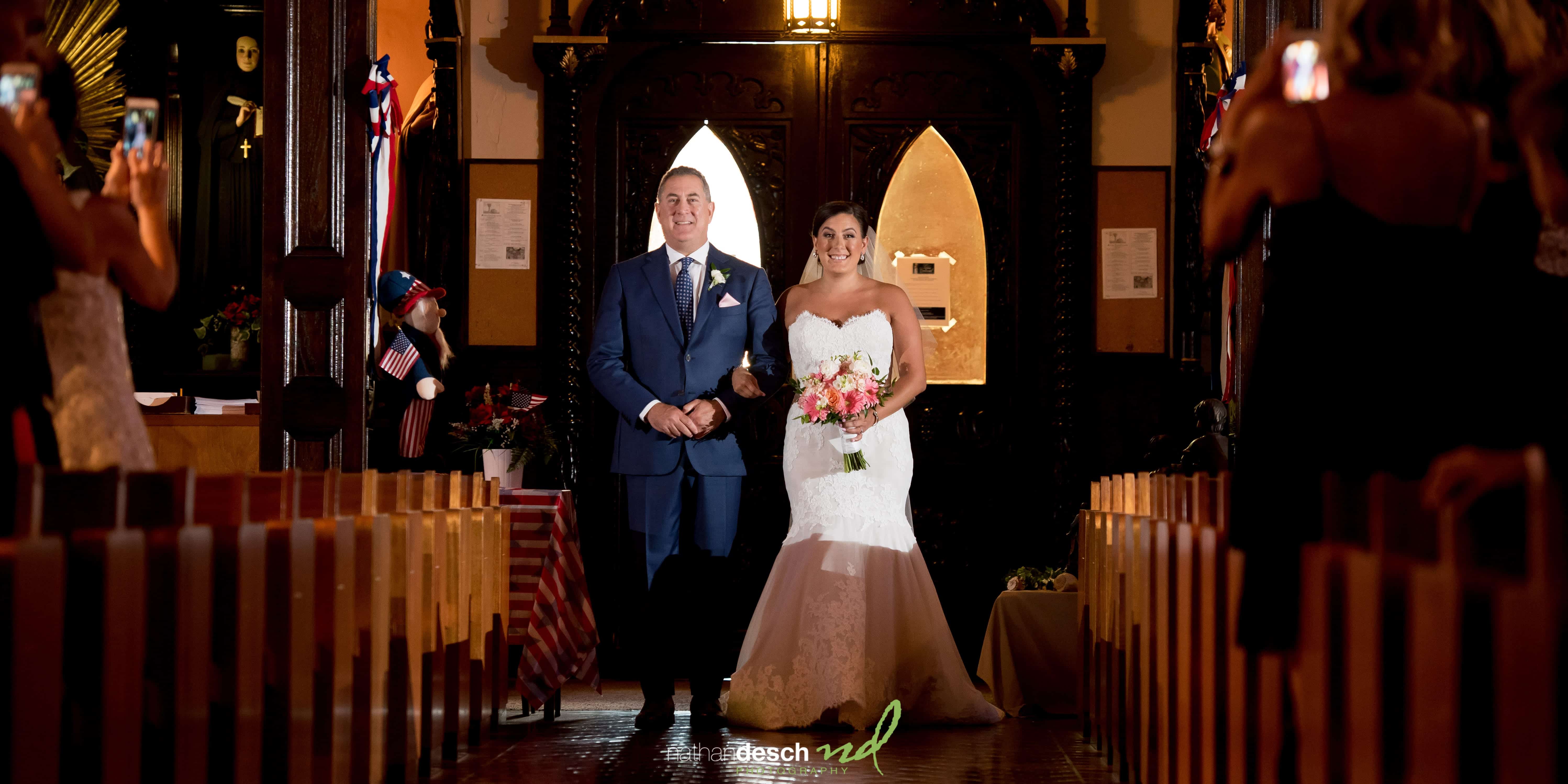 Cescaphe Ballroom Wedding