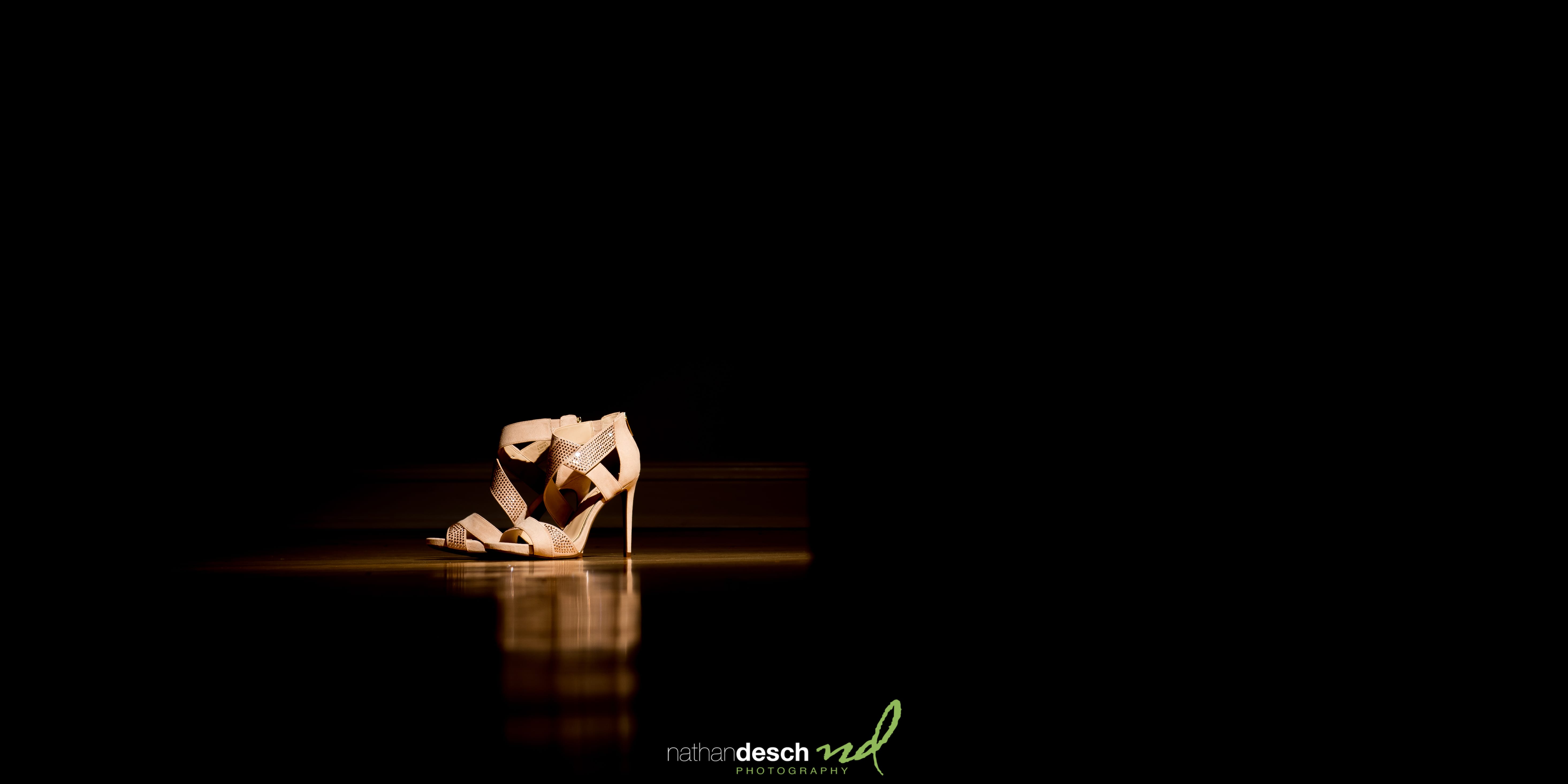 Cescaphe Ballroom Wedding