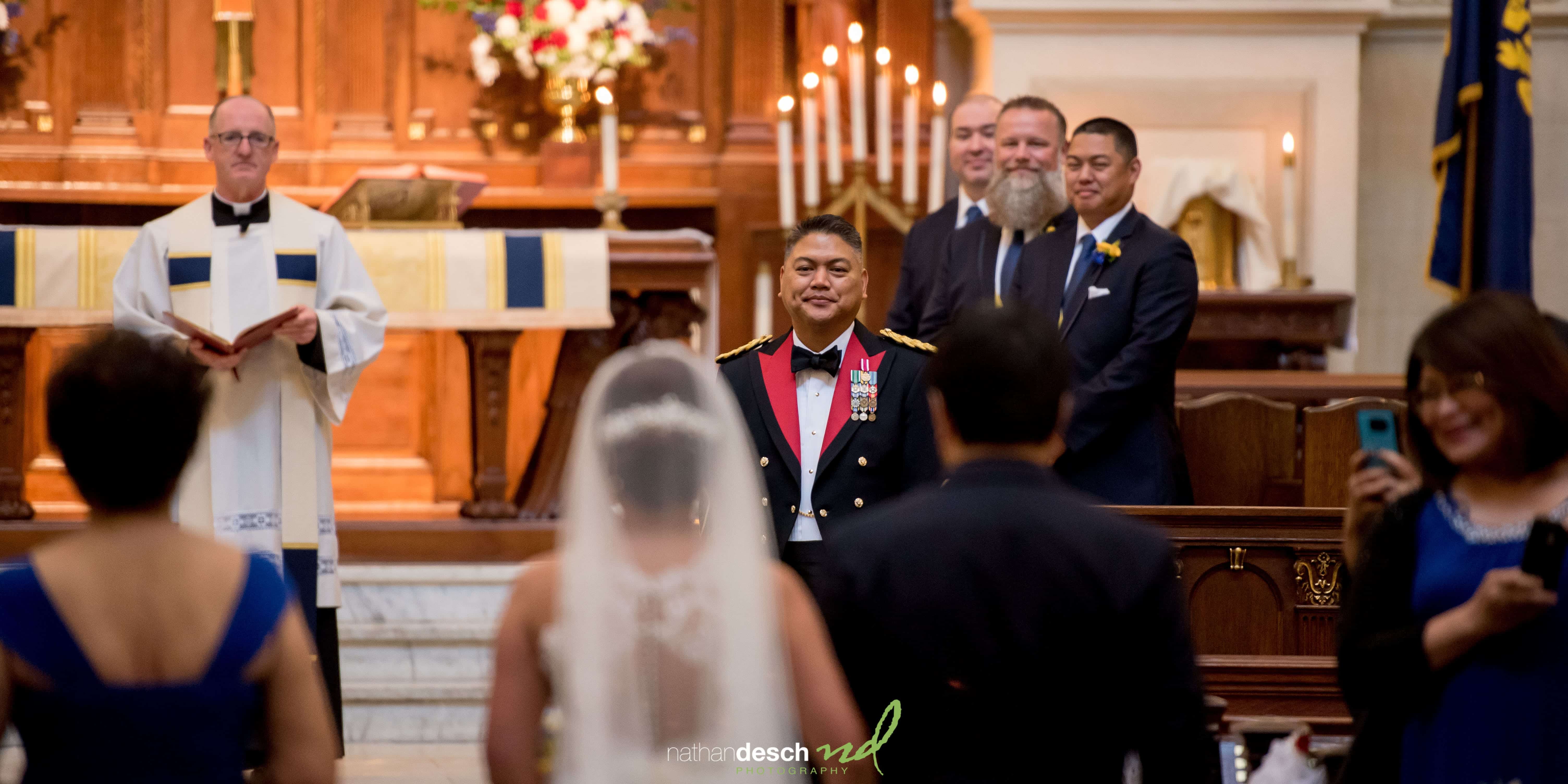 Annapolis Wedding Photographer