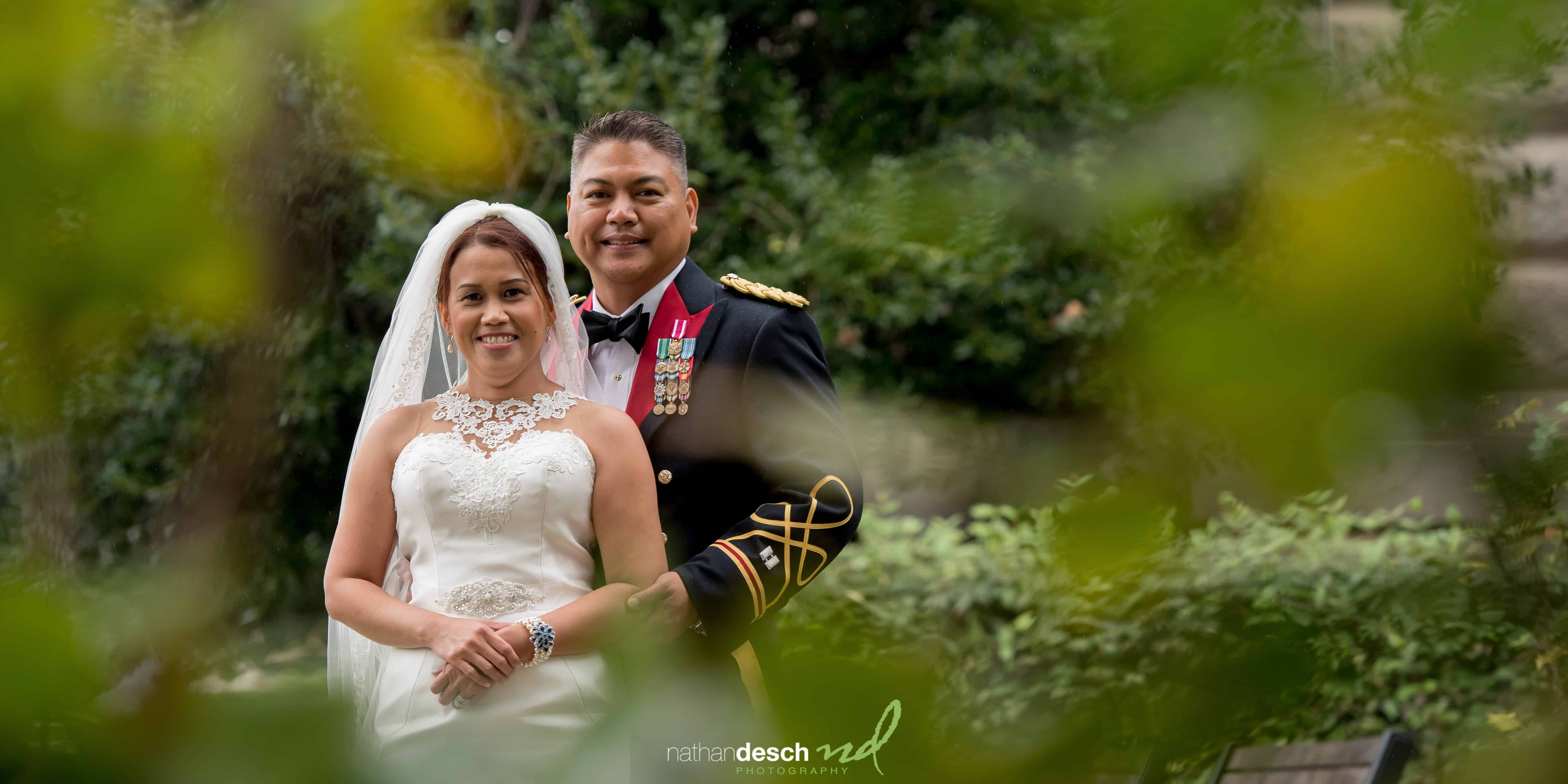 US Naval Academy Wedding