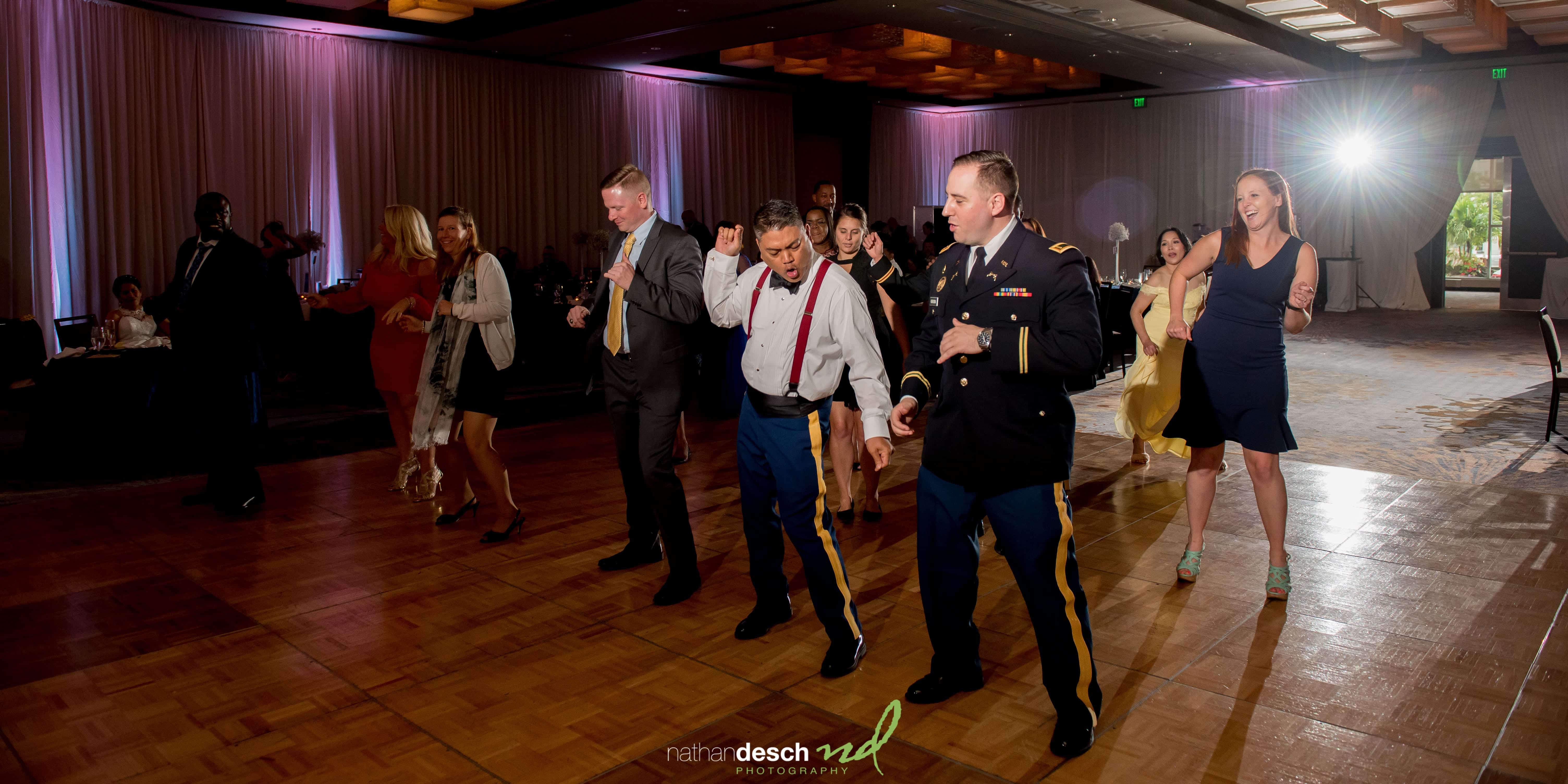 US Naval Academy Wedding
