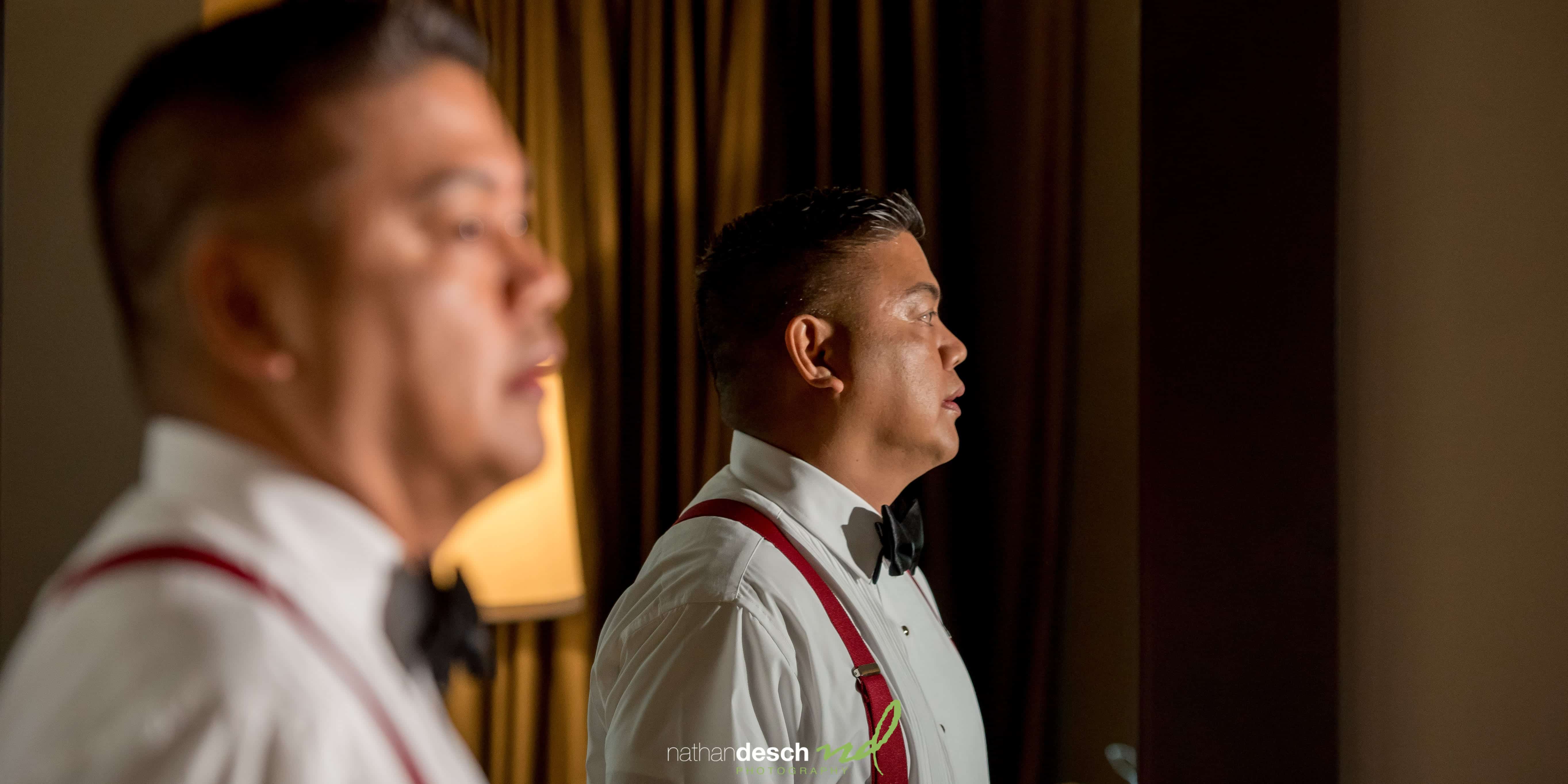 US Naval Academy Wedding