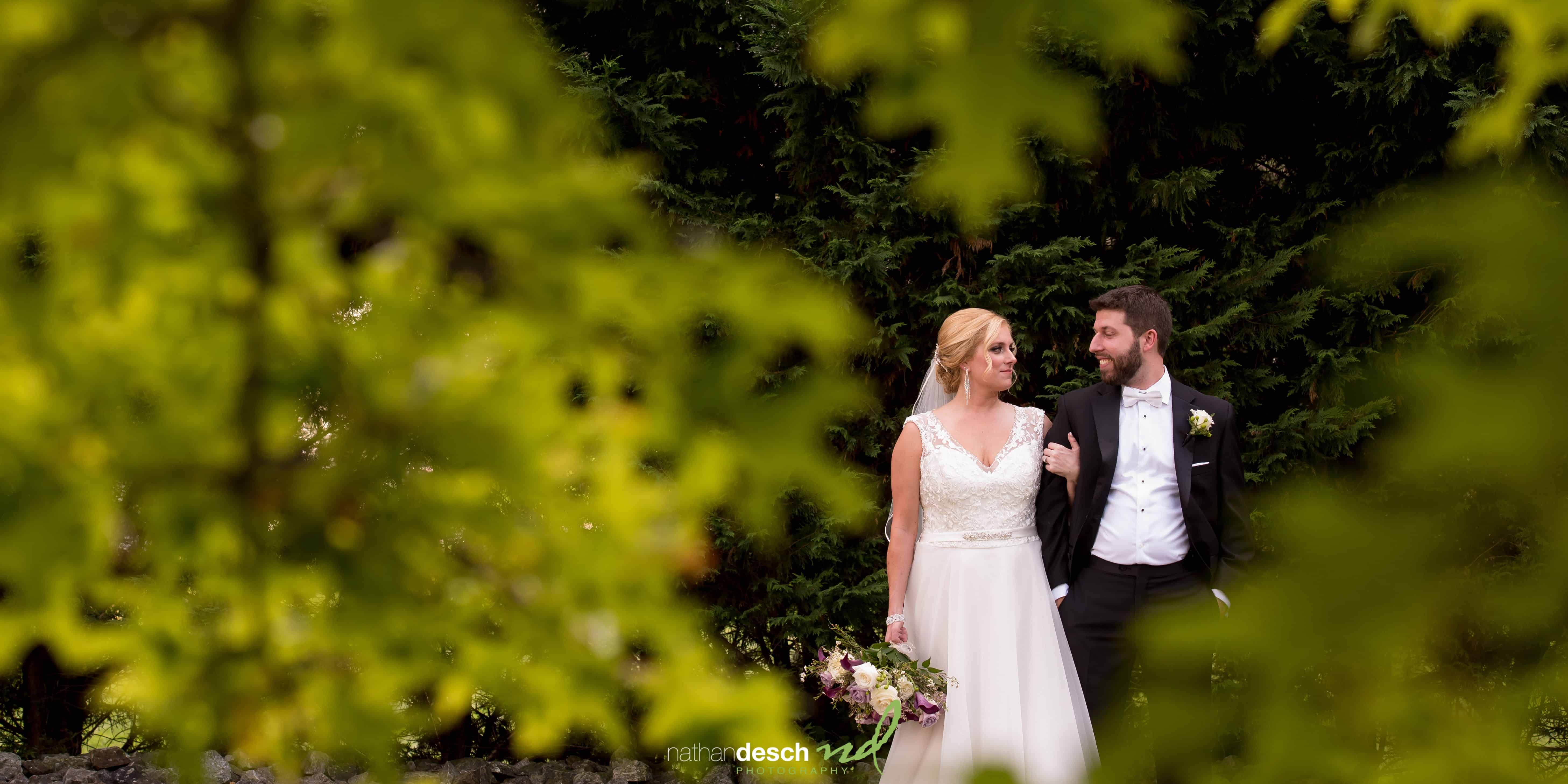 Inn at Leola Village Wedding Pictures