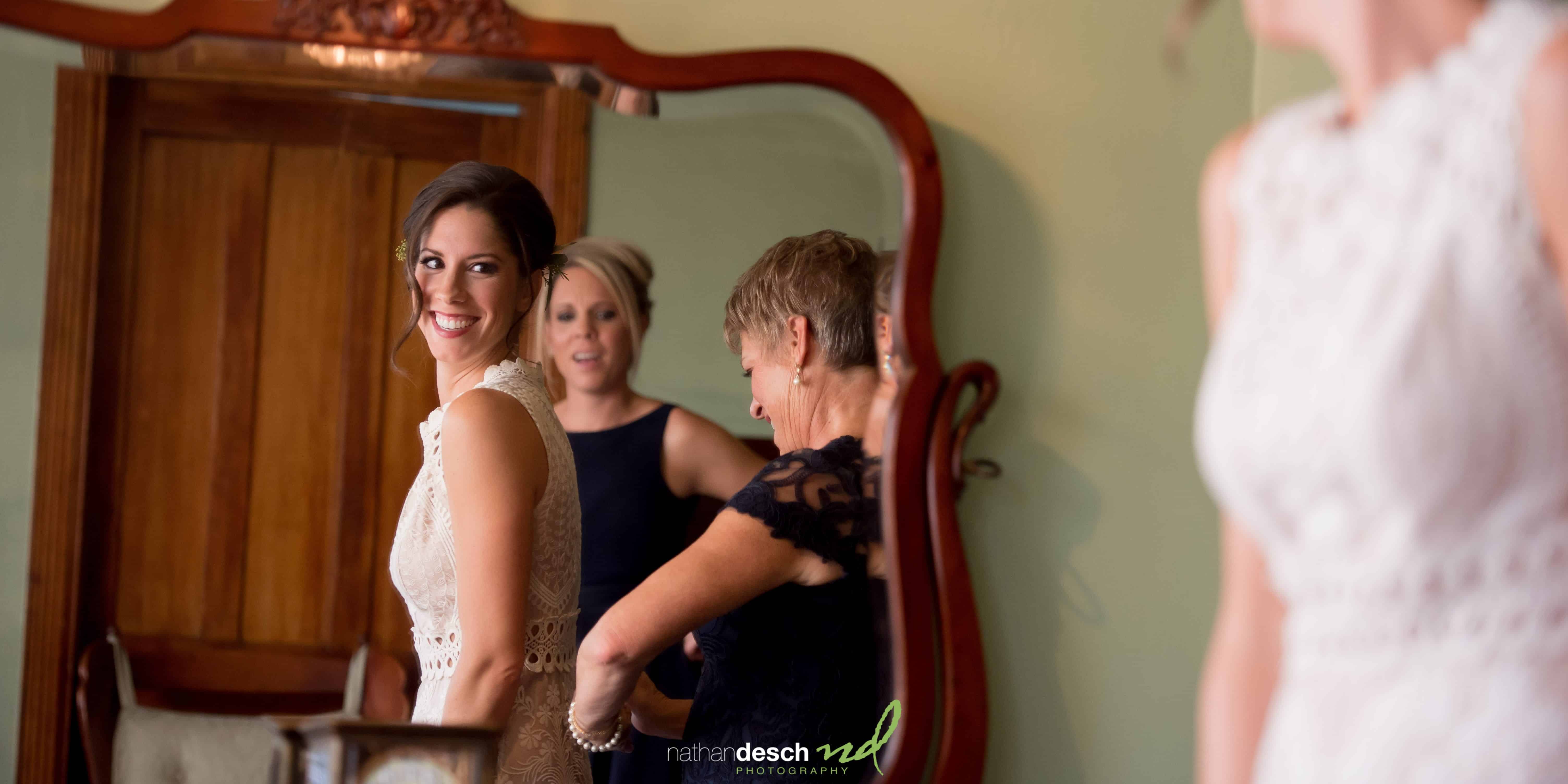Knowlton Mansion Wedding