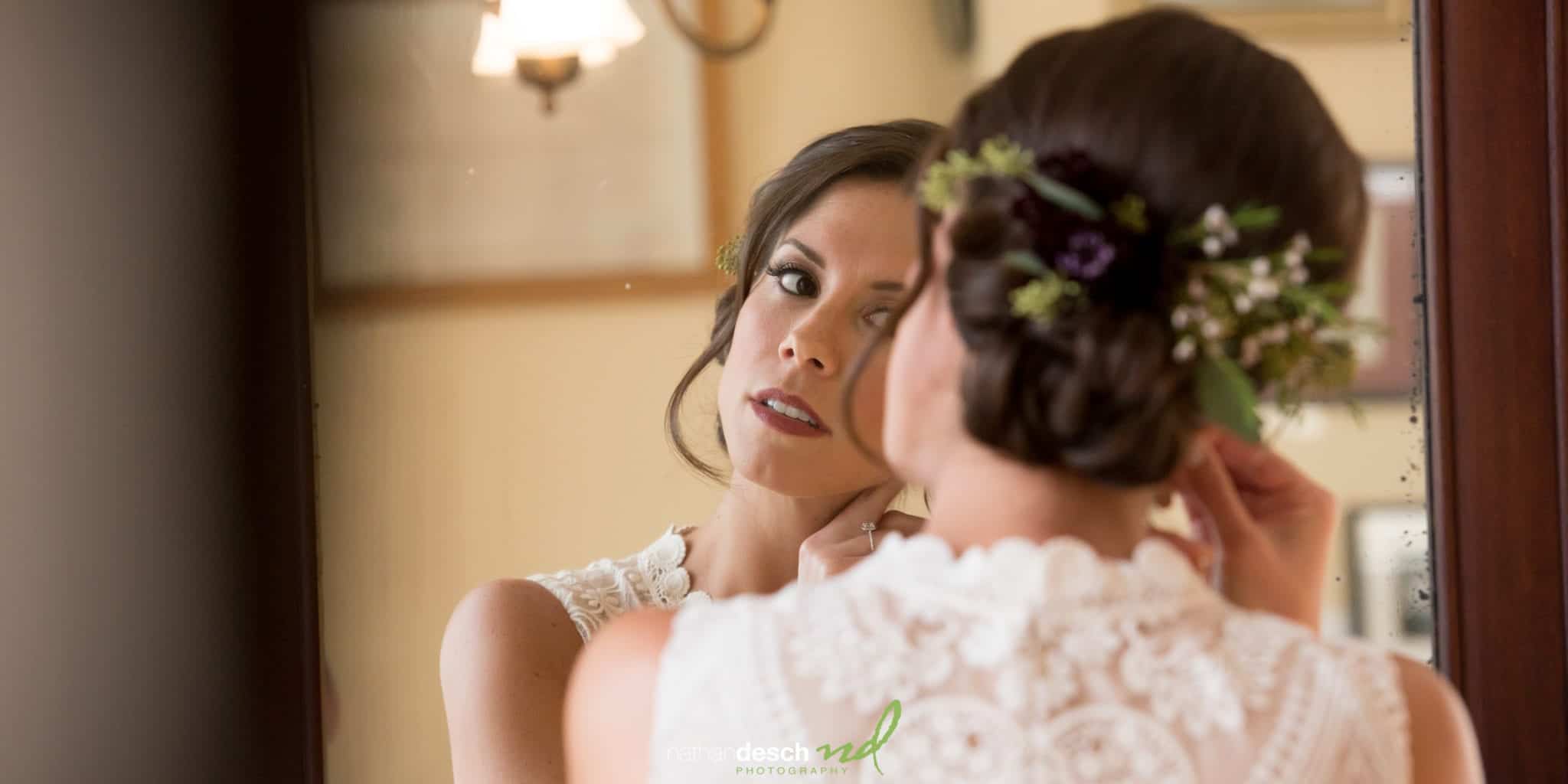 Knowlton Mansion Wedding