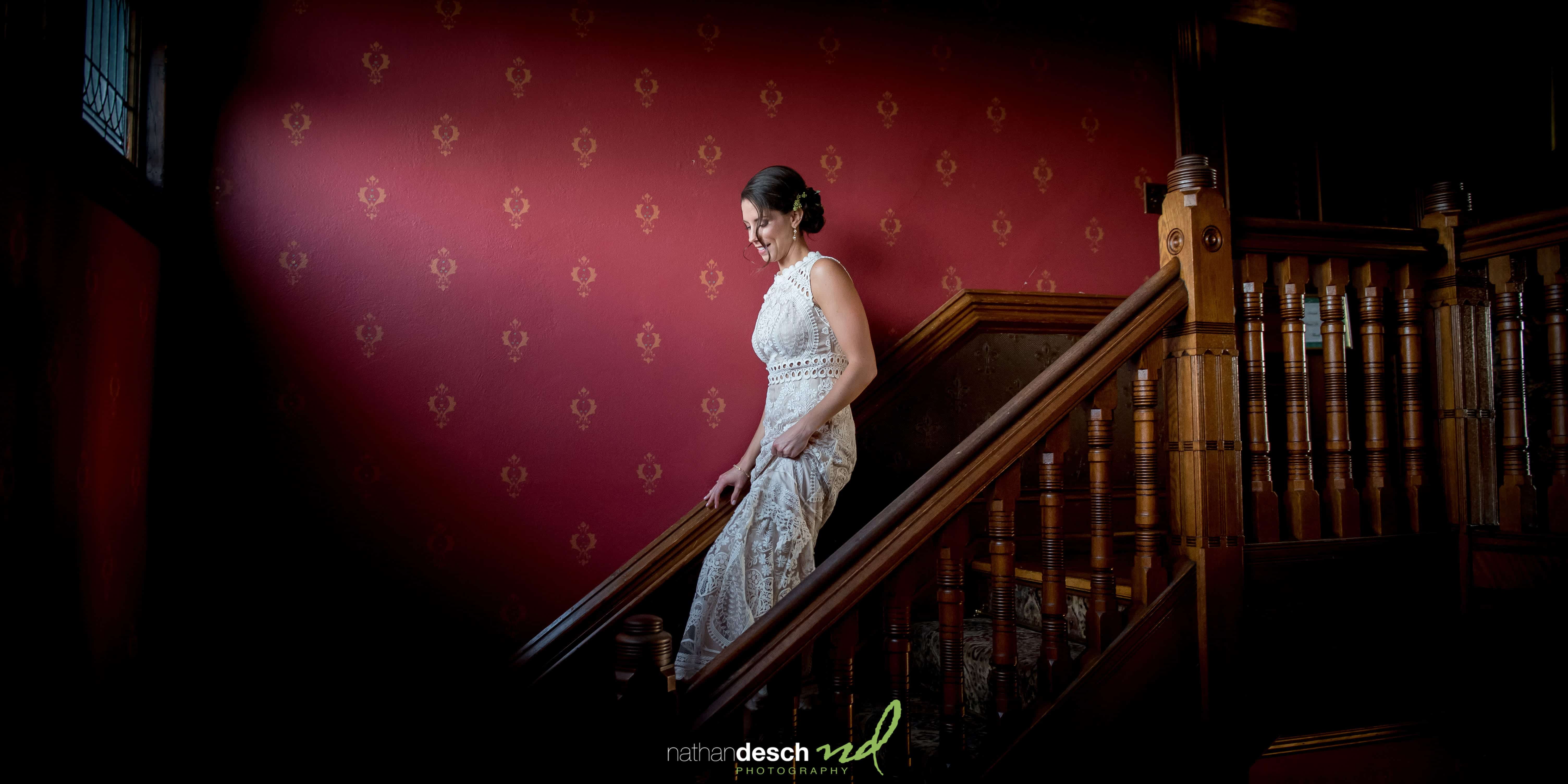 Knowlton Mansion Wedding Pictures