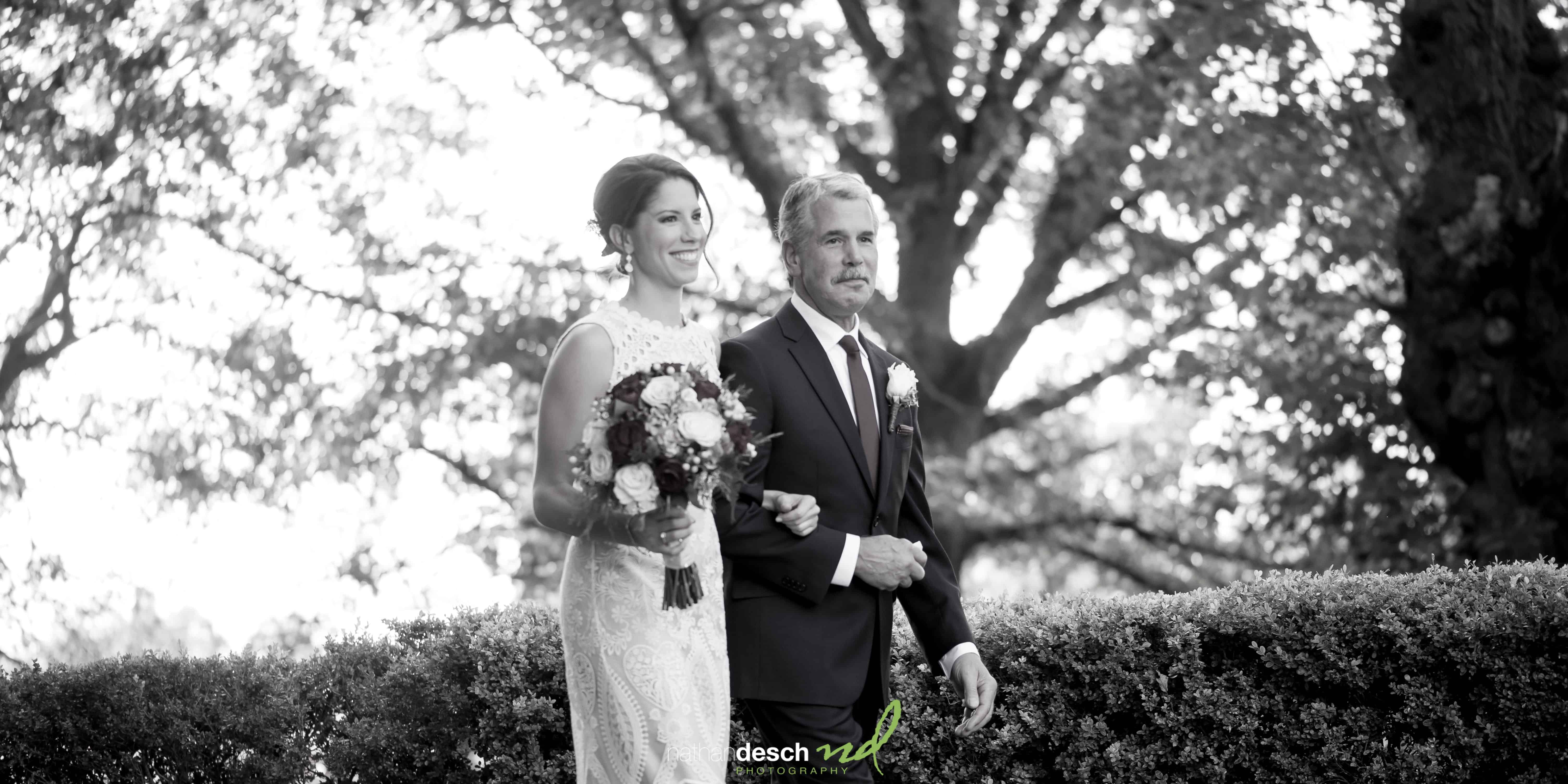 Knowlton Mansion Wedding