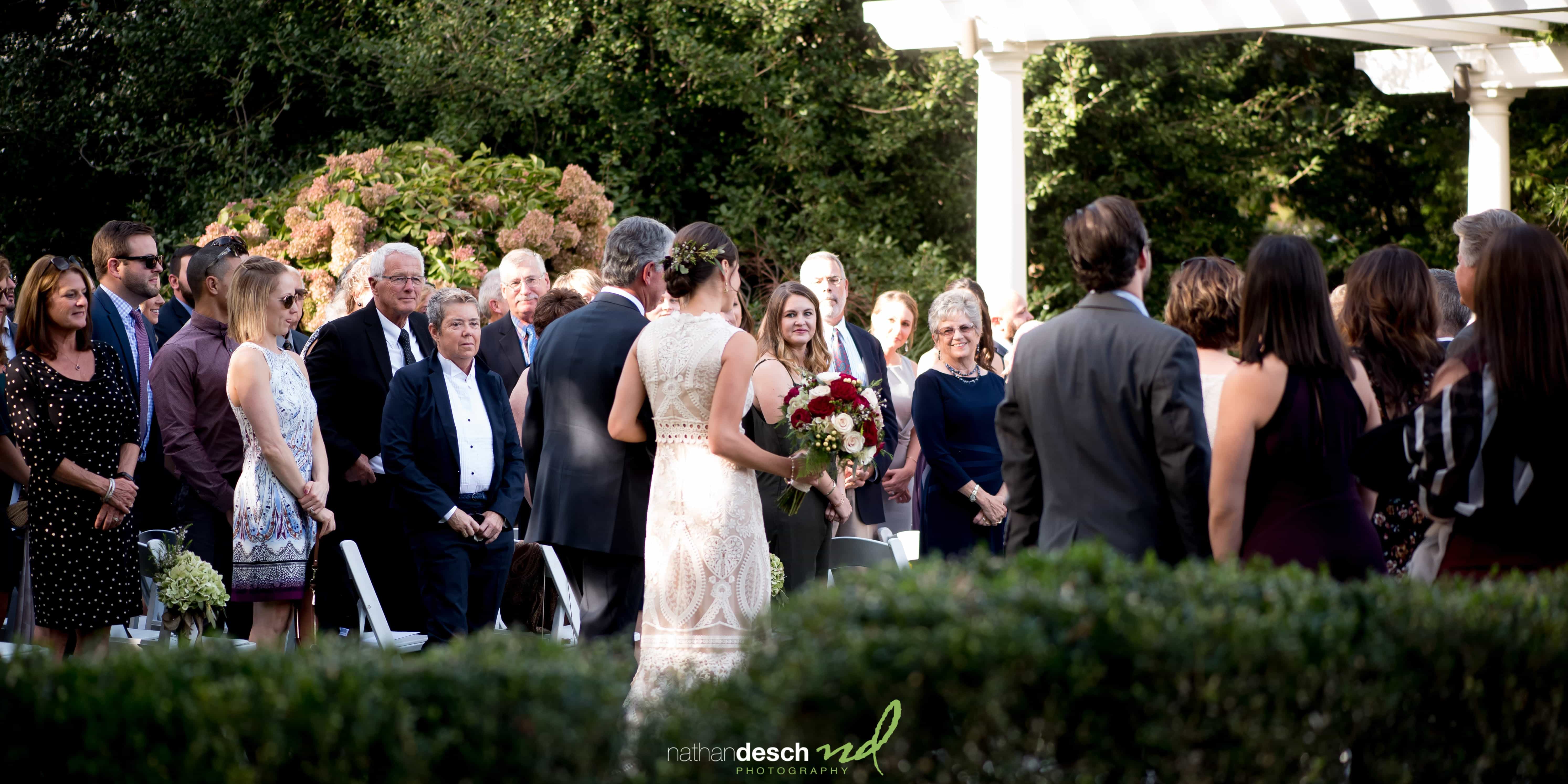 Knowlton Mansion Wedding