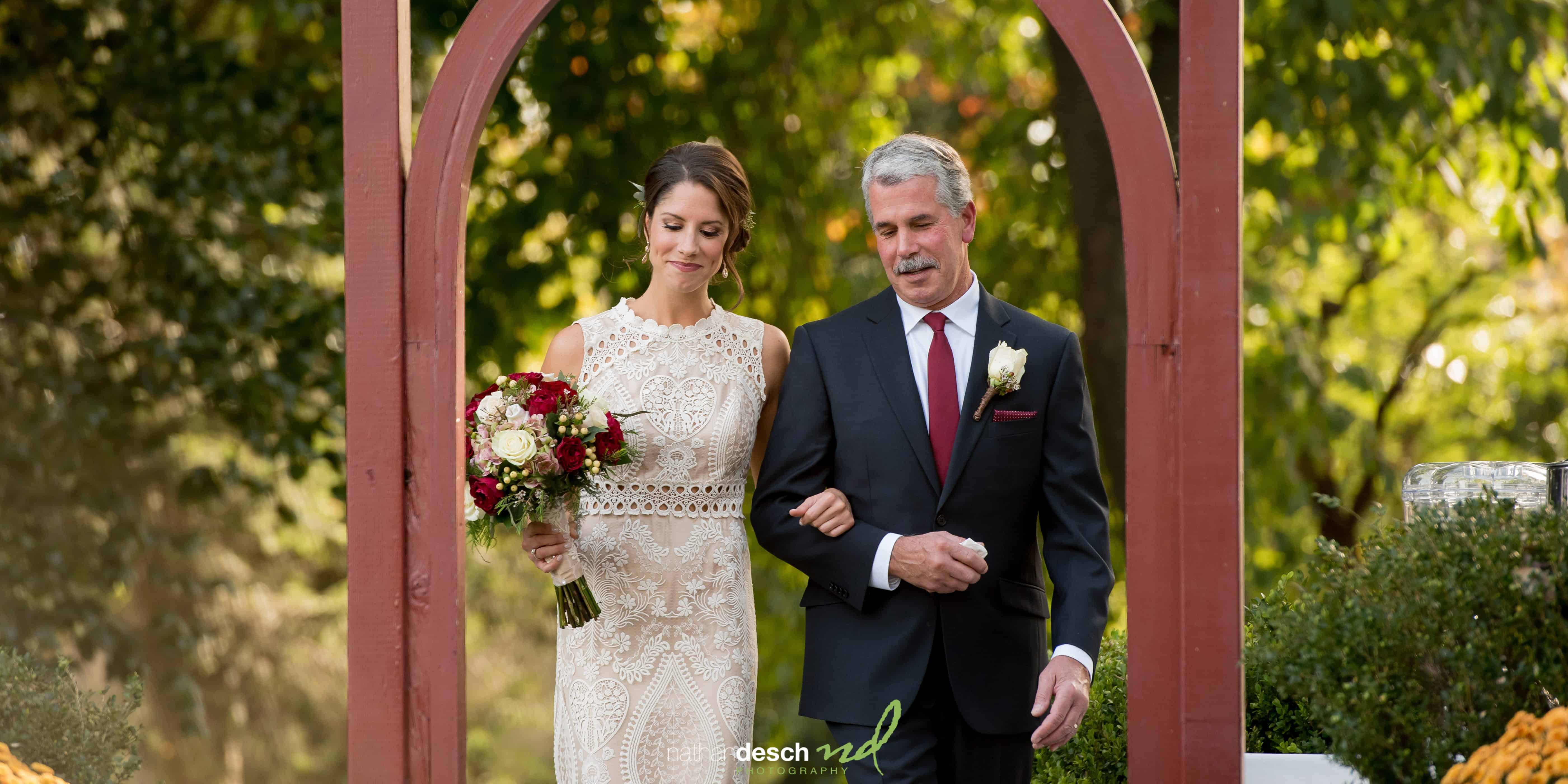 Knowlton Mansion Wedding