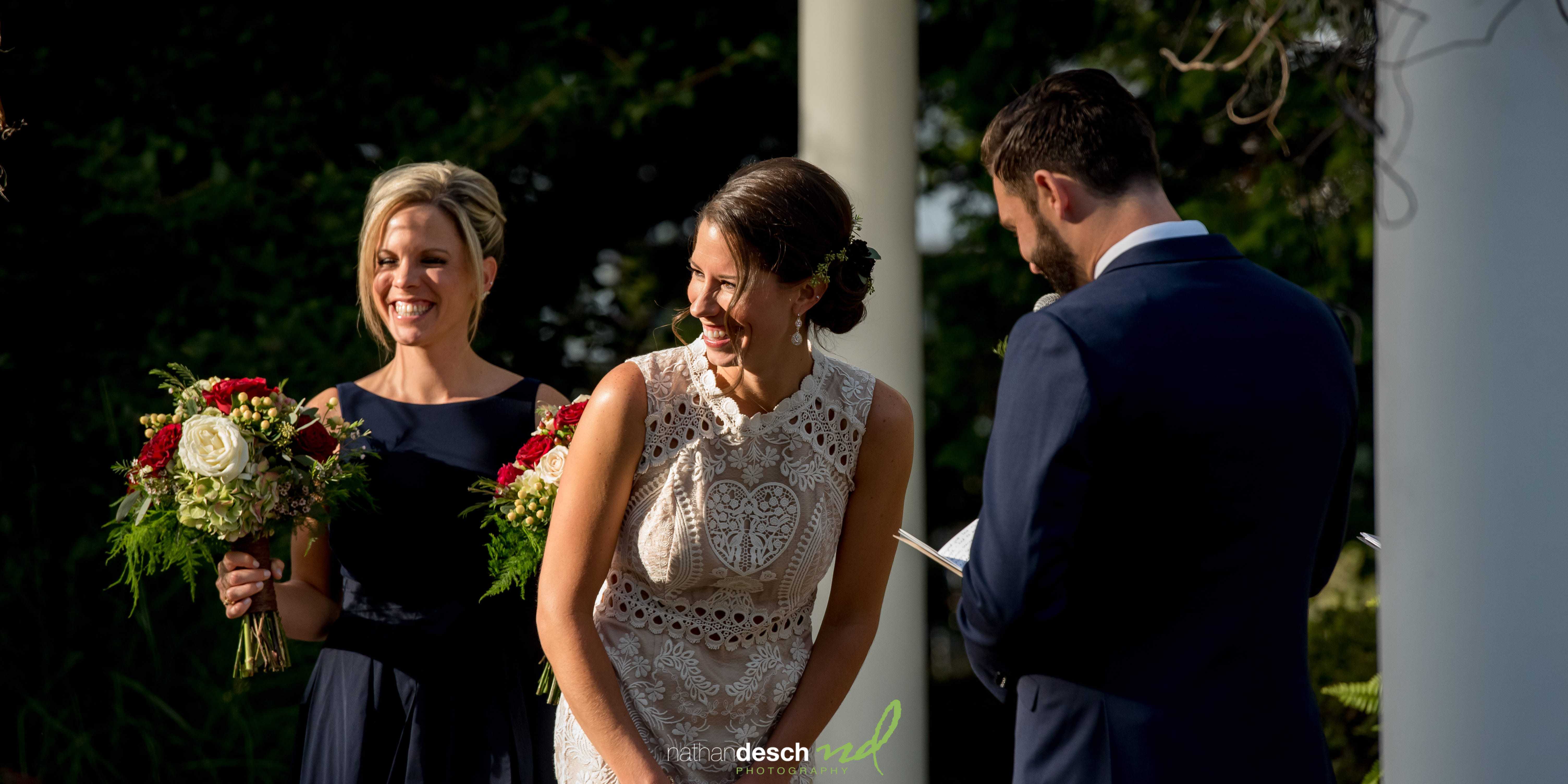 Knowlton Mansion Wedding