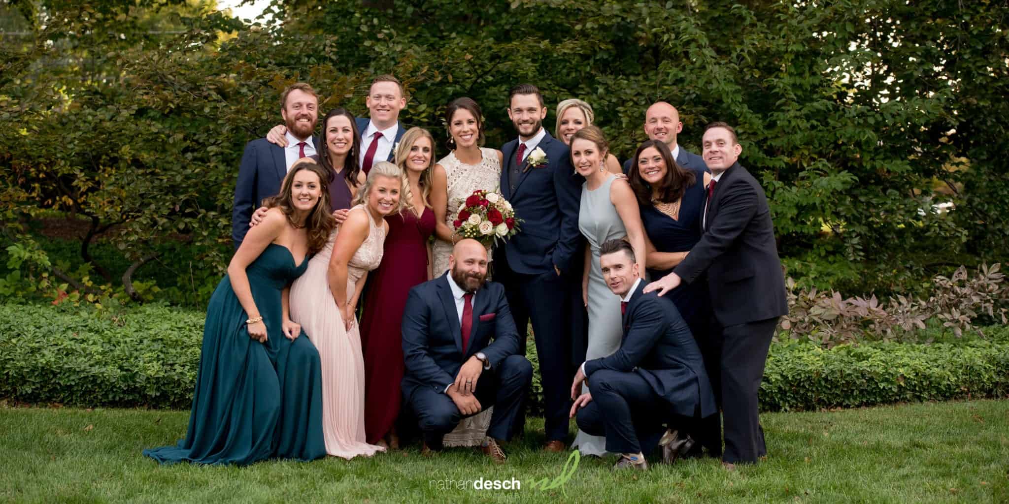 Philadelphia Wedding Photographers