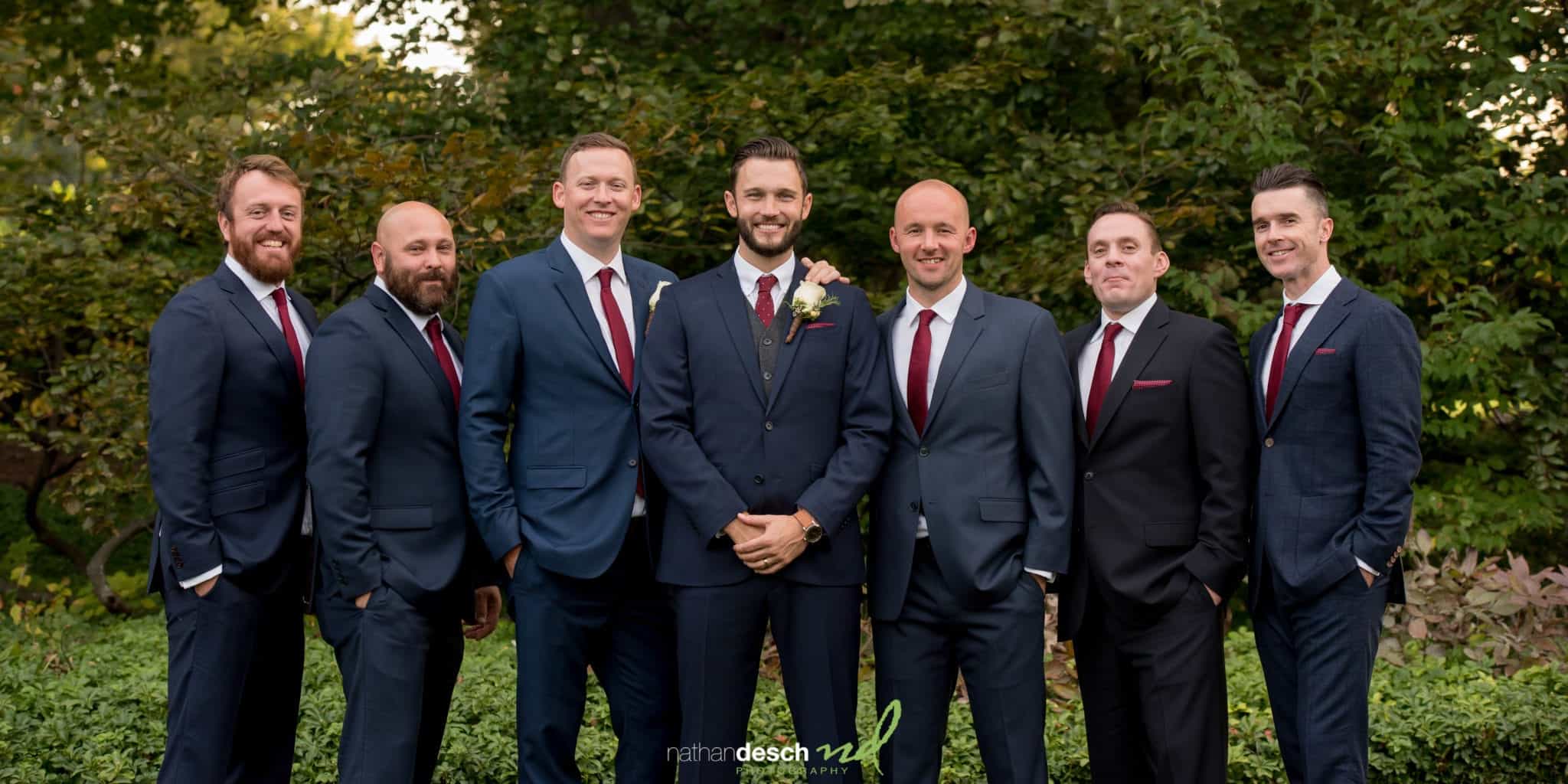 Philadelphia Wedding Photographers