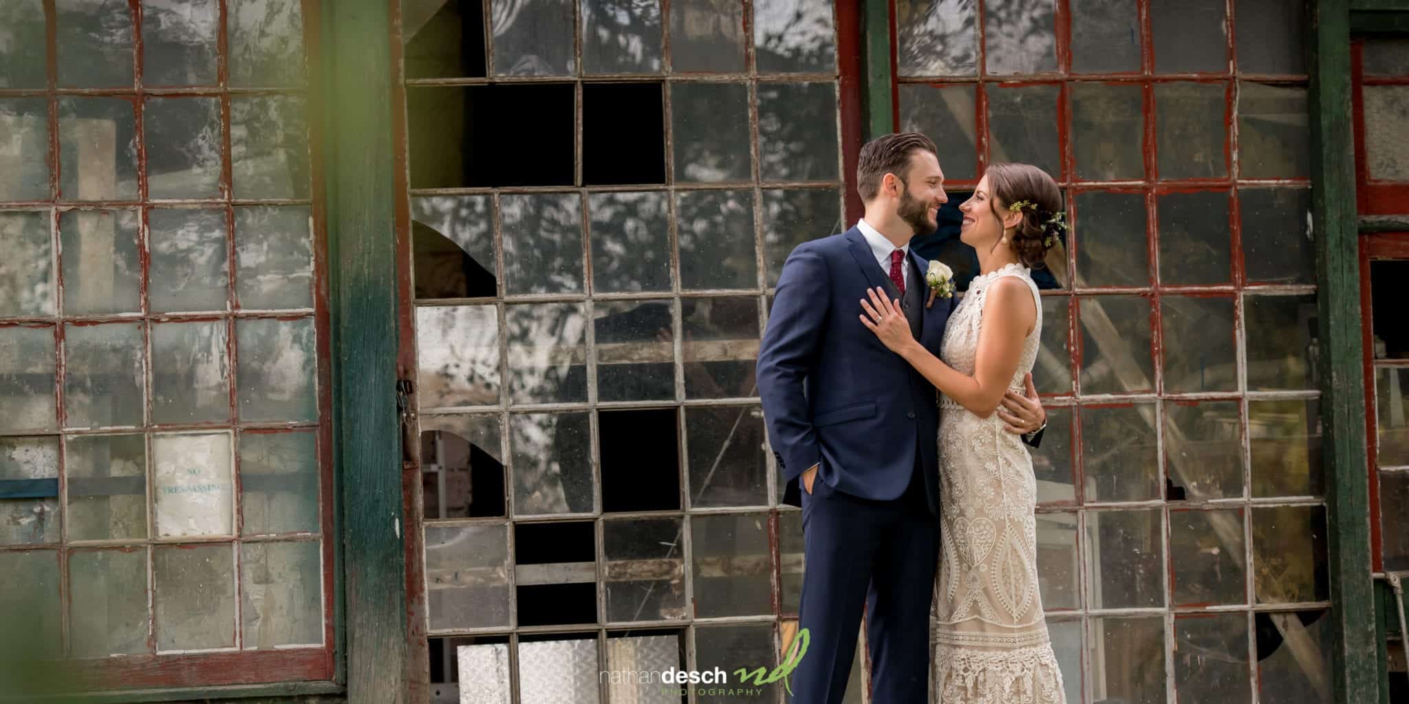 Knowlton Mansion Wedding