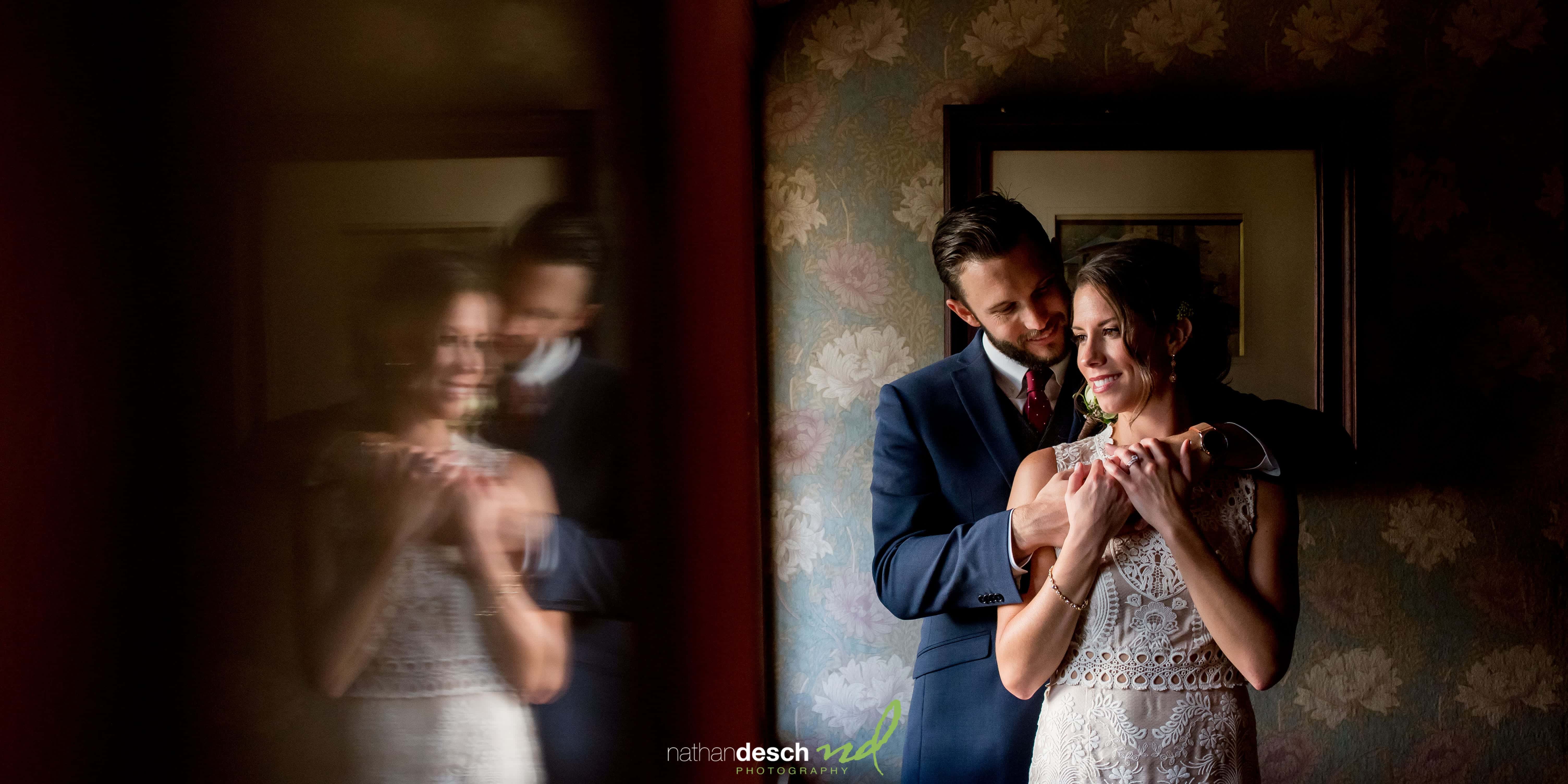 Knowlton Mansion Wedding