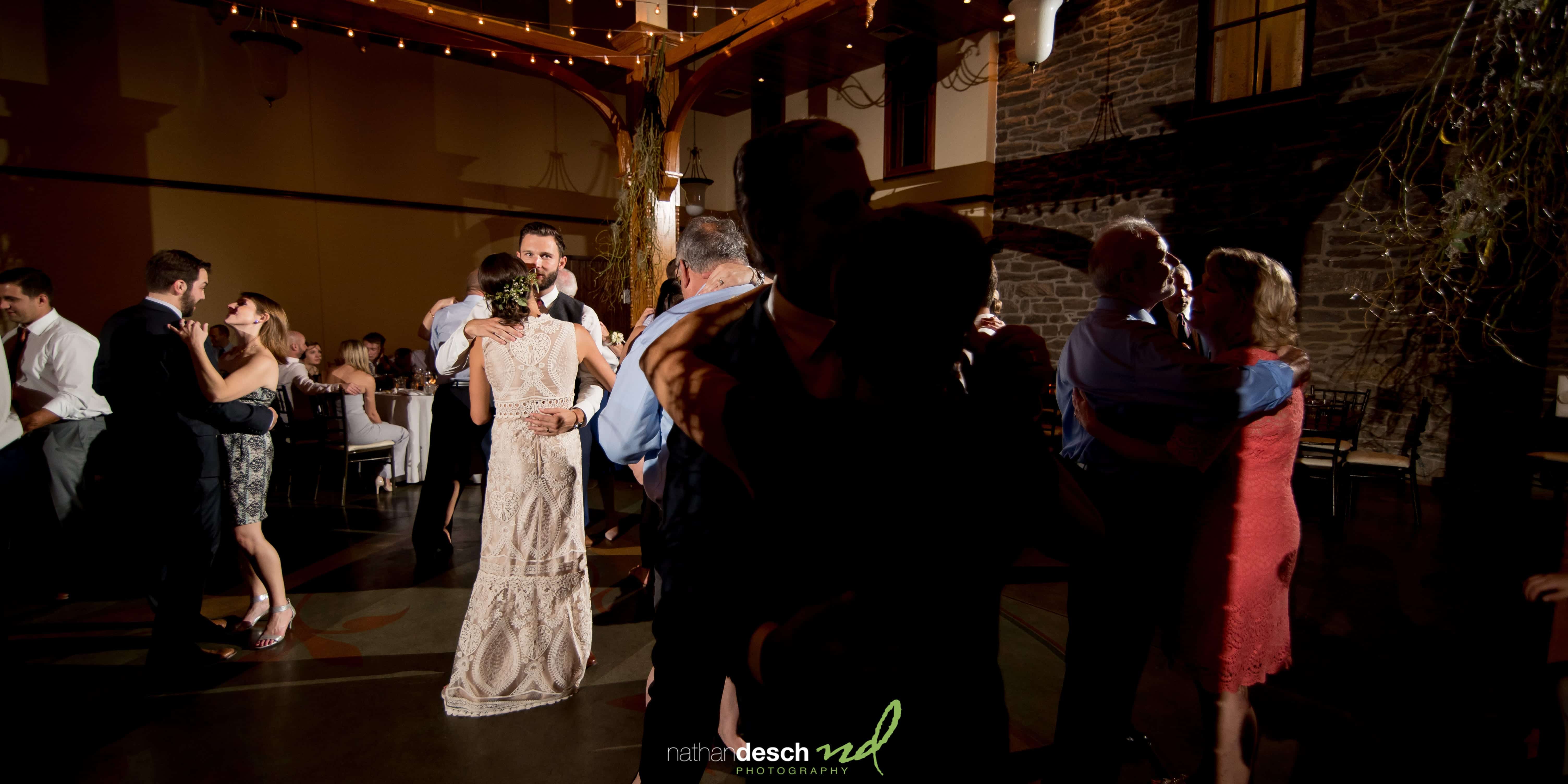 Knowlton Mansion Wedding