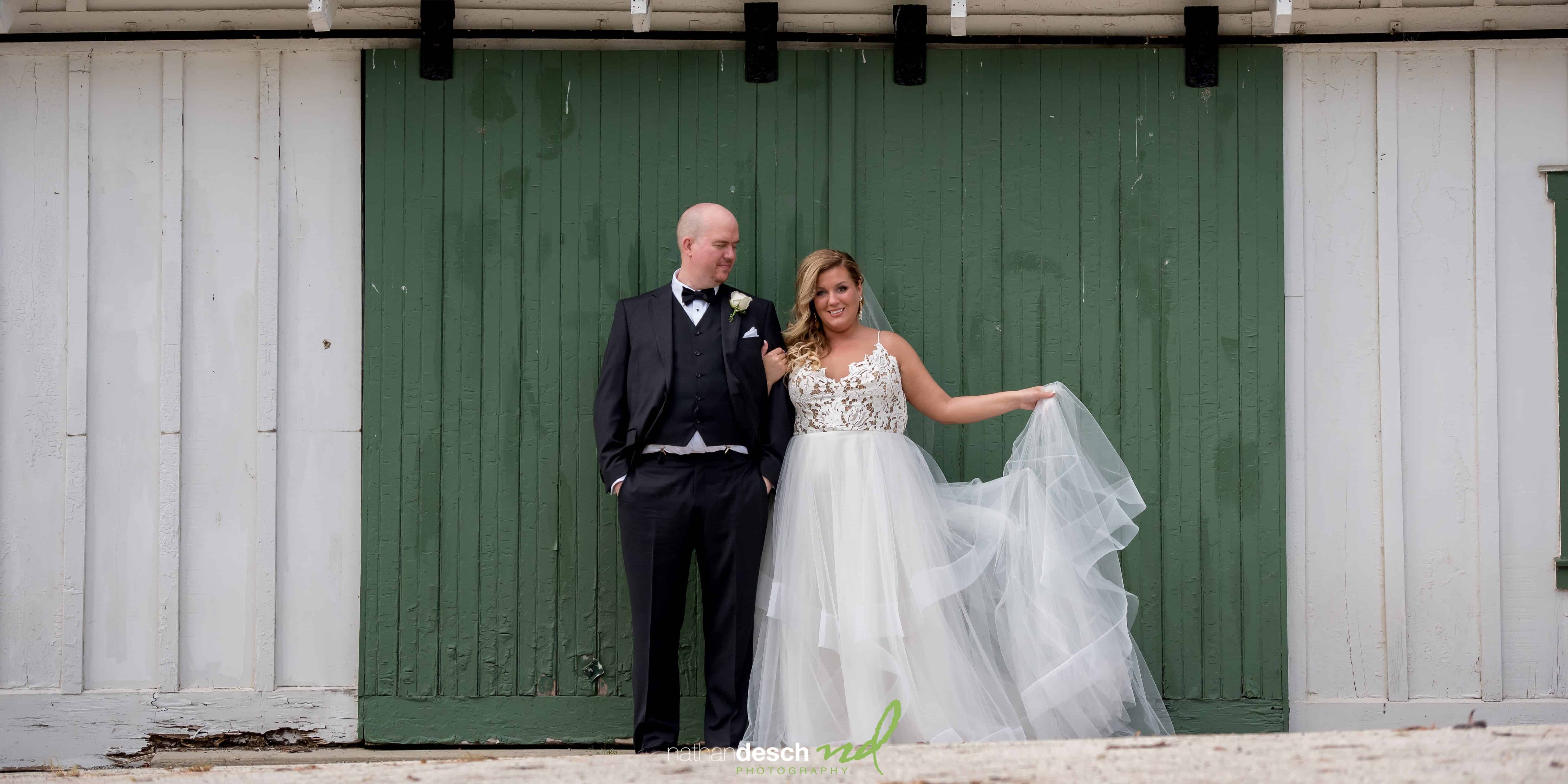 Wedding at The General Warren