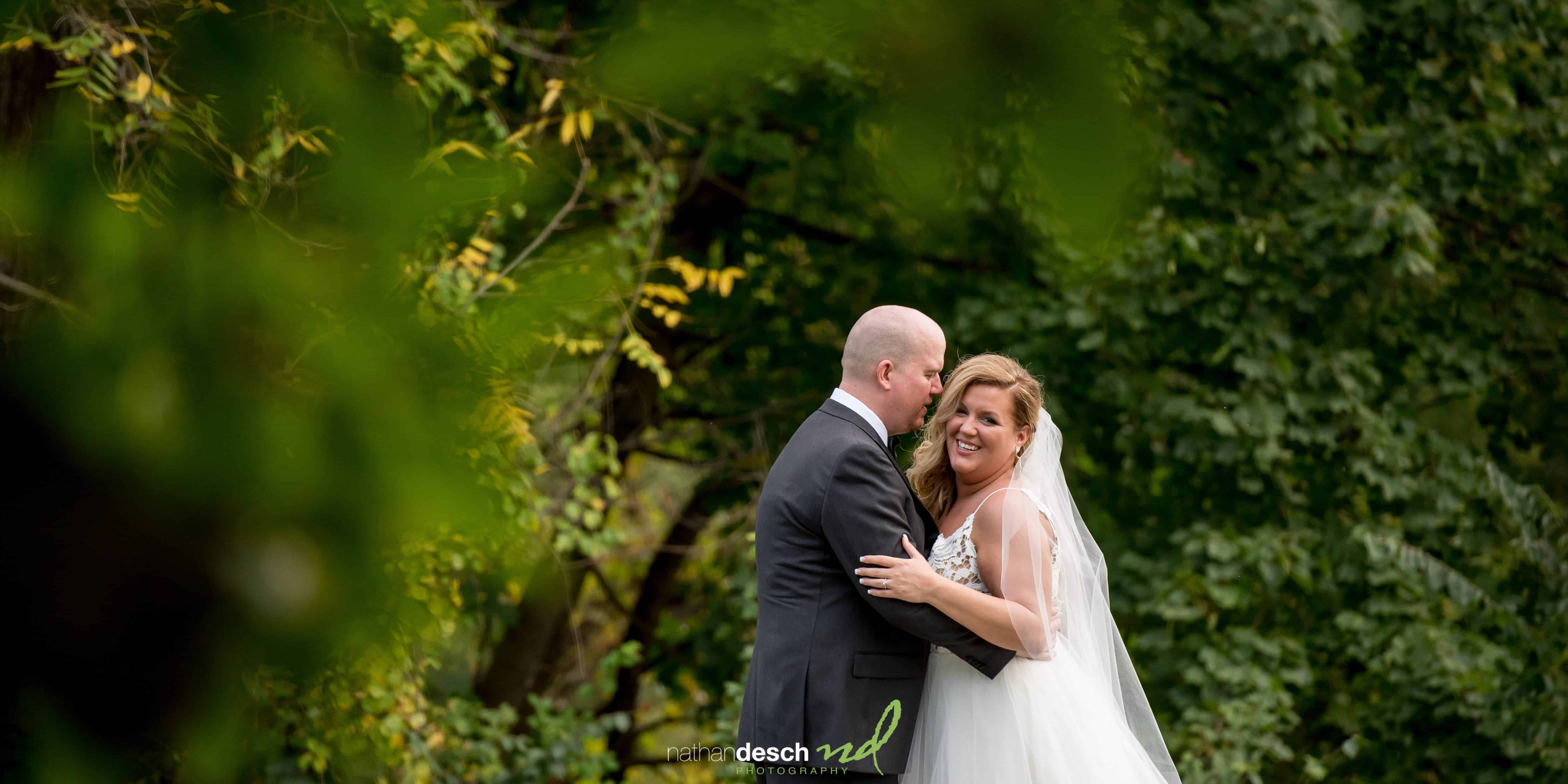 Wedding at The General Warren