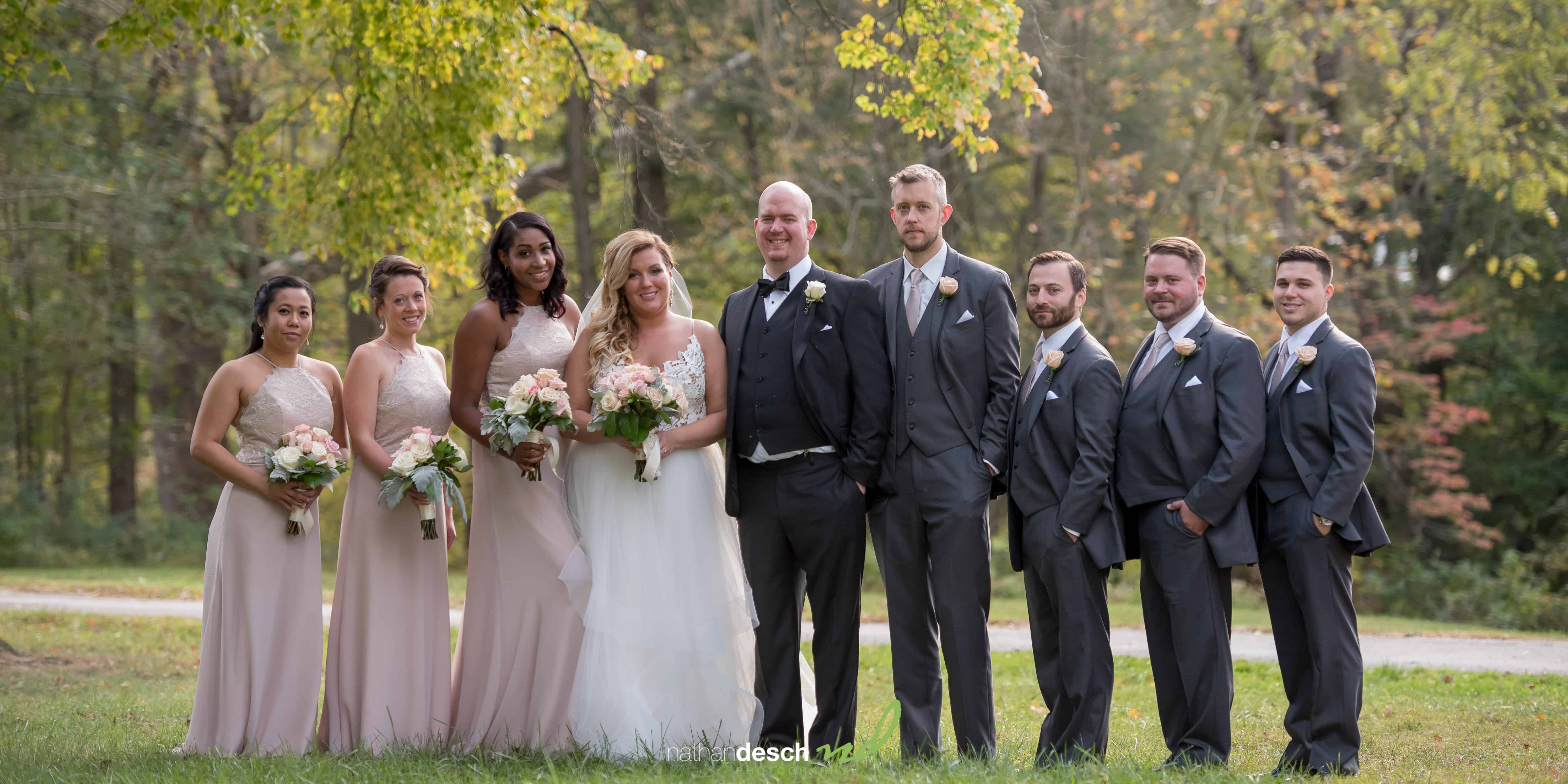 Wedding at The General Warren