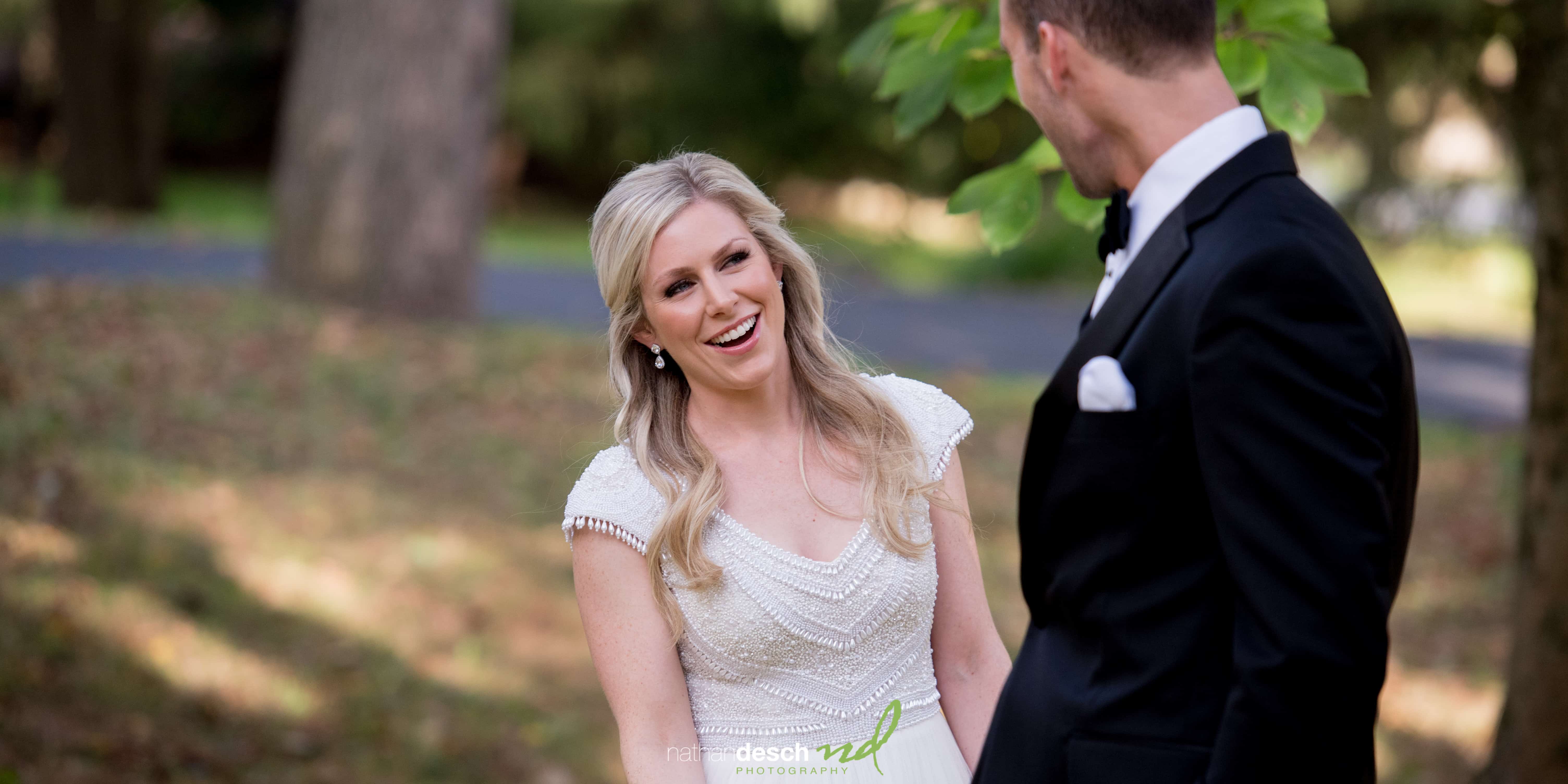 Wedding Pictures from Holly Hedge Estate