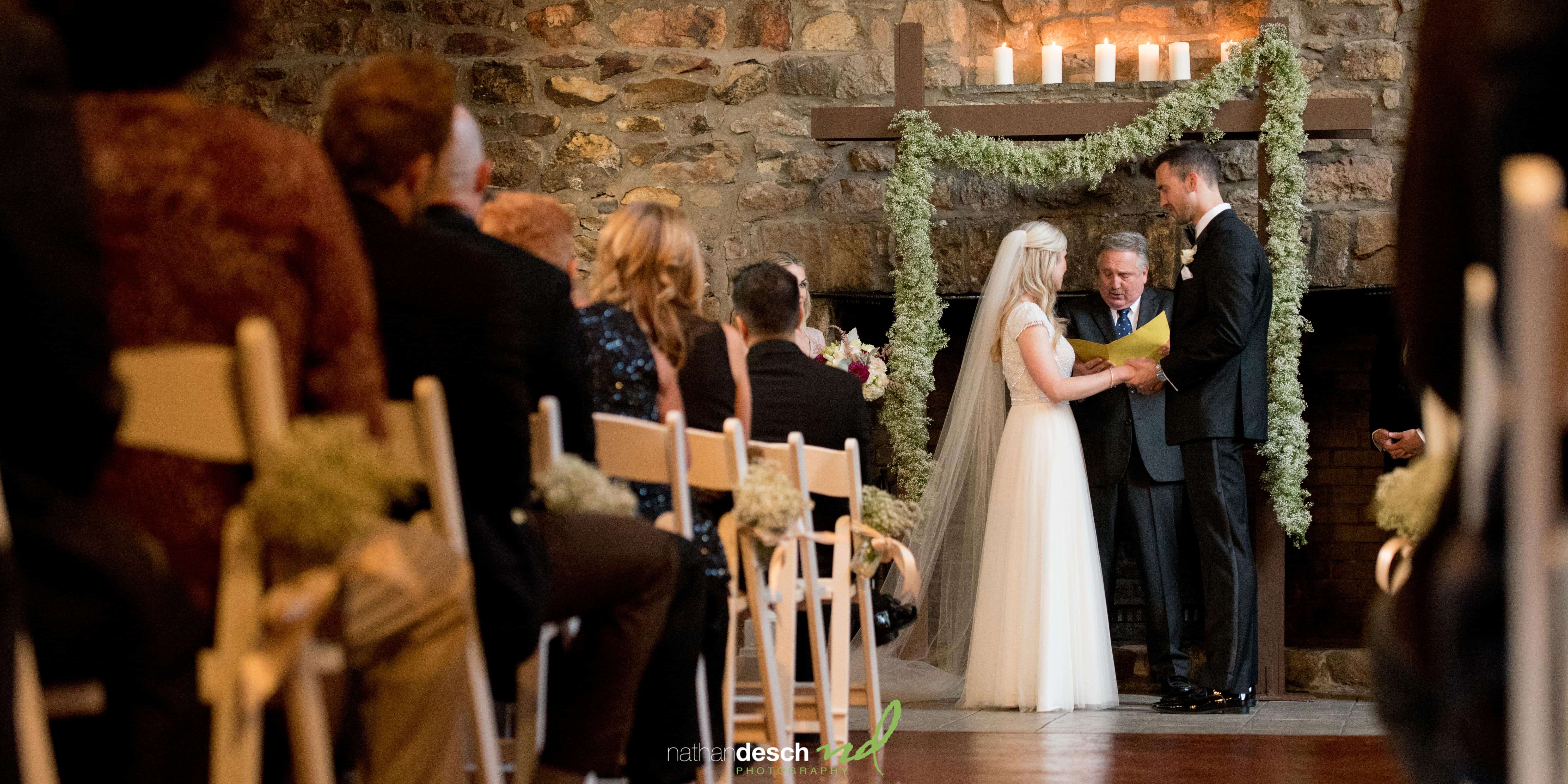 Holly Hedge Estate Wedding