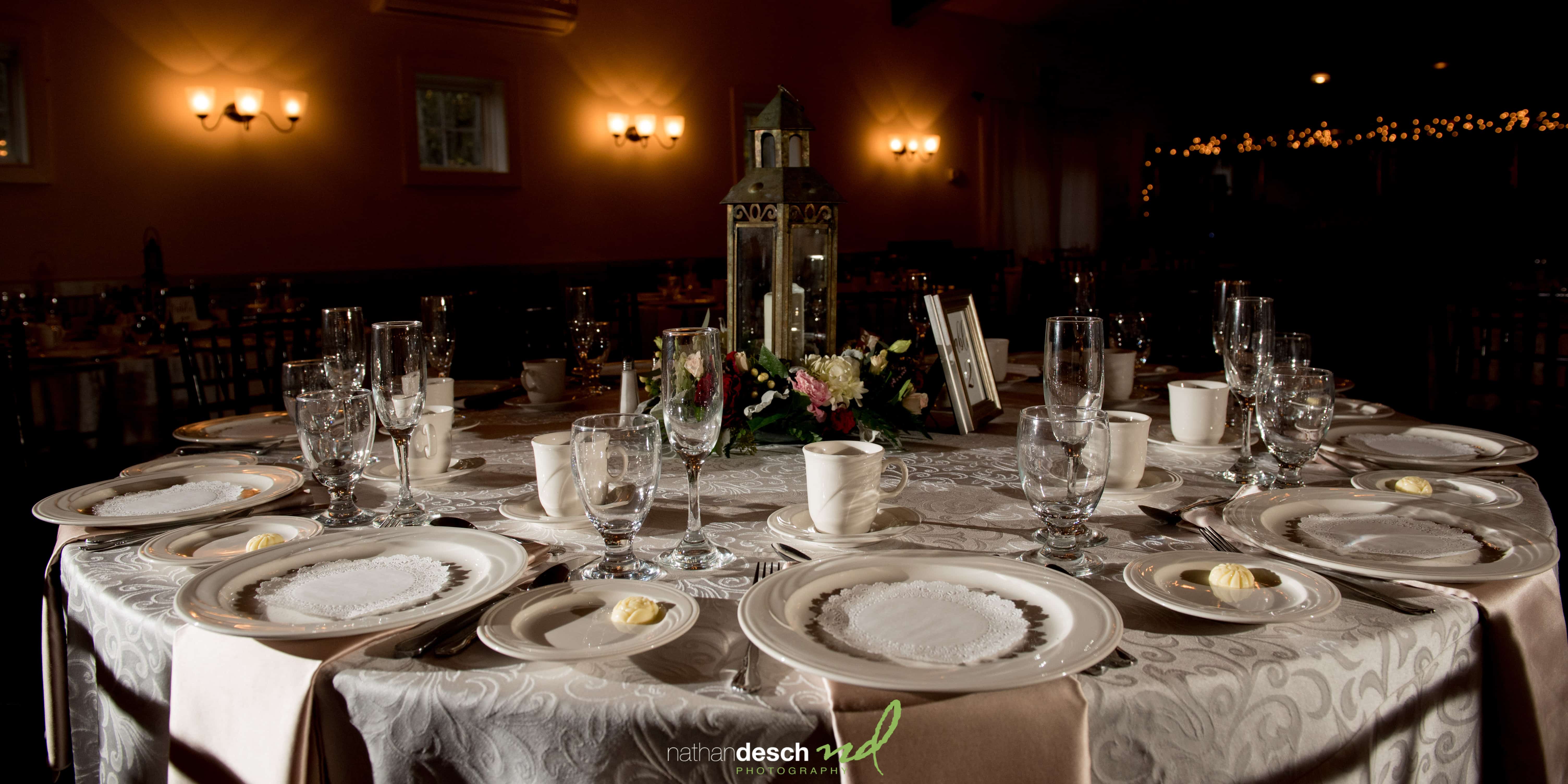 Holly Hedge Estate Wedding