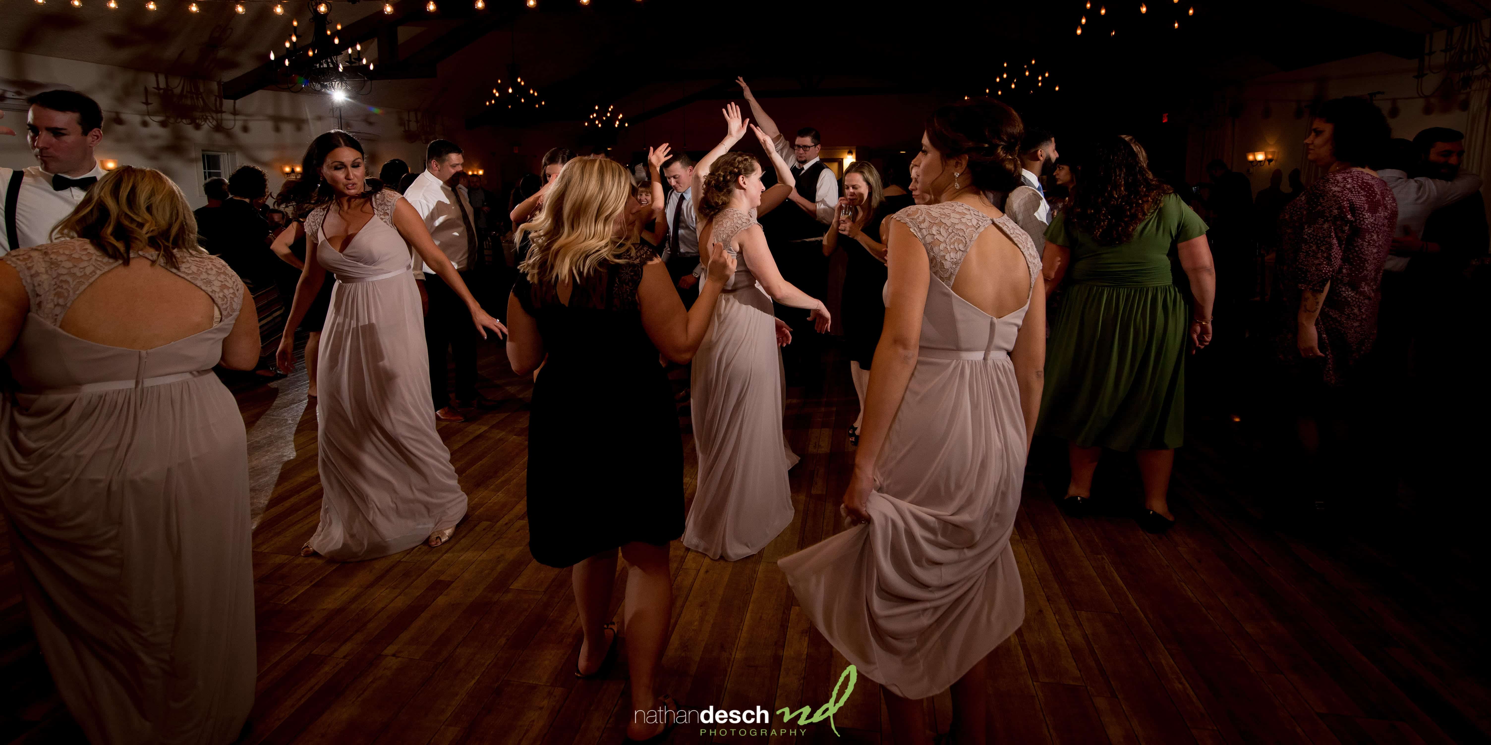 Wedding Pictures from Holly Hedge Estate