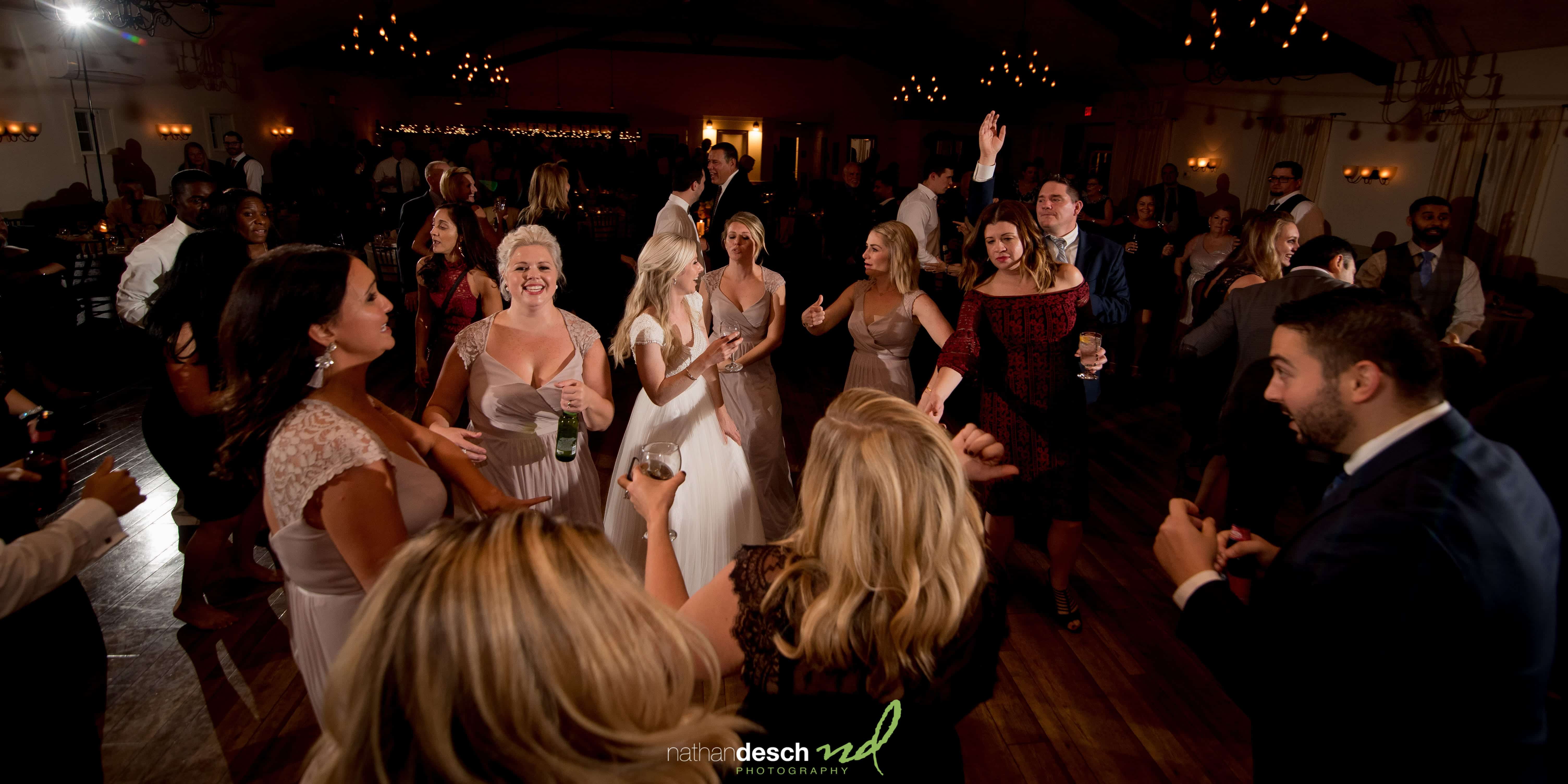 Holly Hedge Estate Wedding