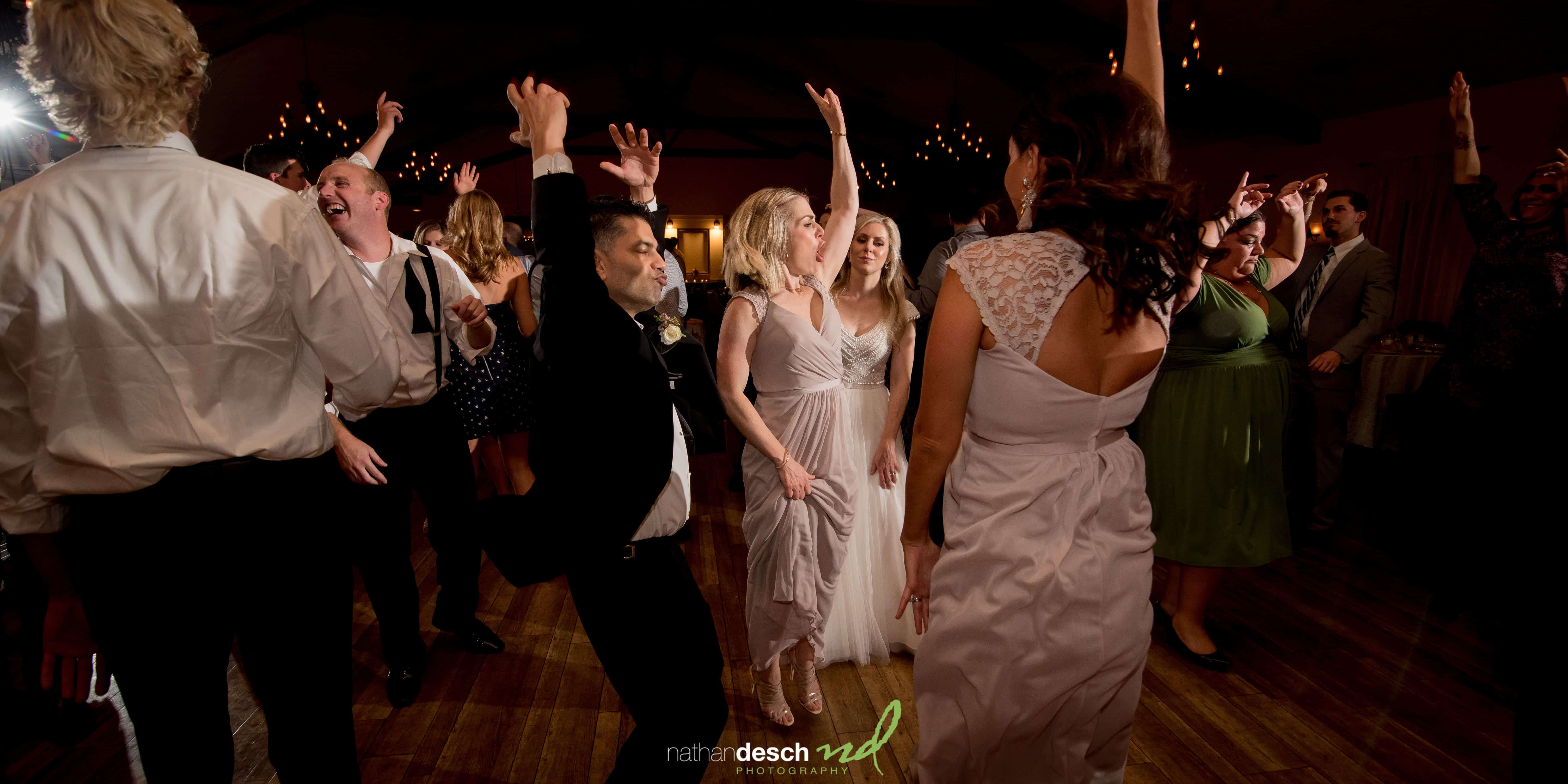 Holly Hedge Estate Wedding