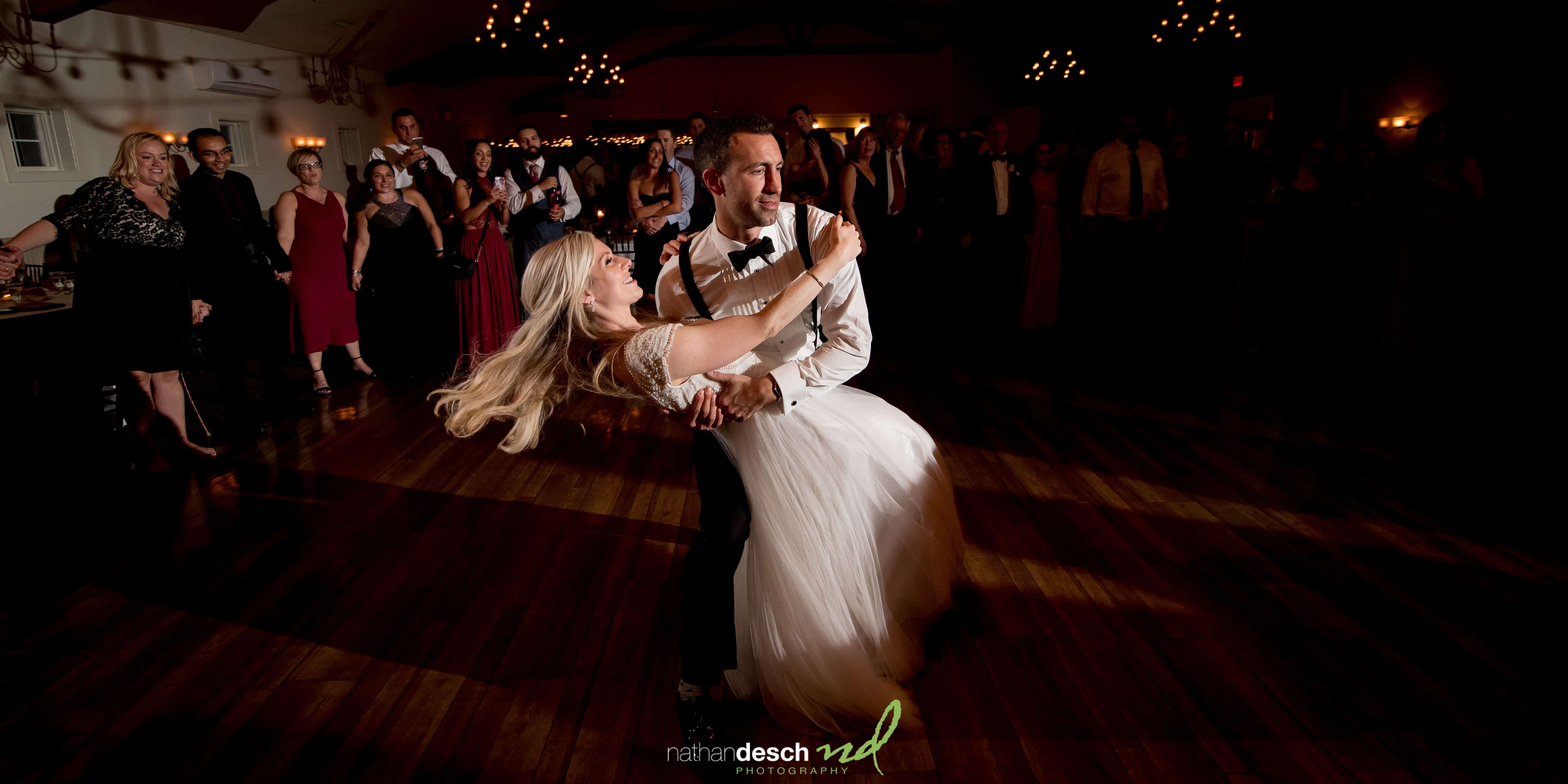 Wedding Pictures from Holly Hedge Estate