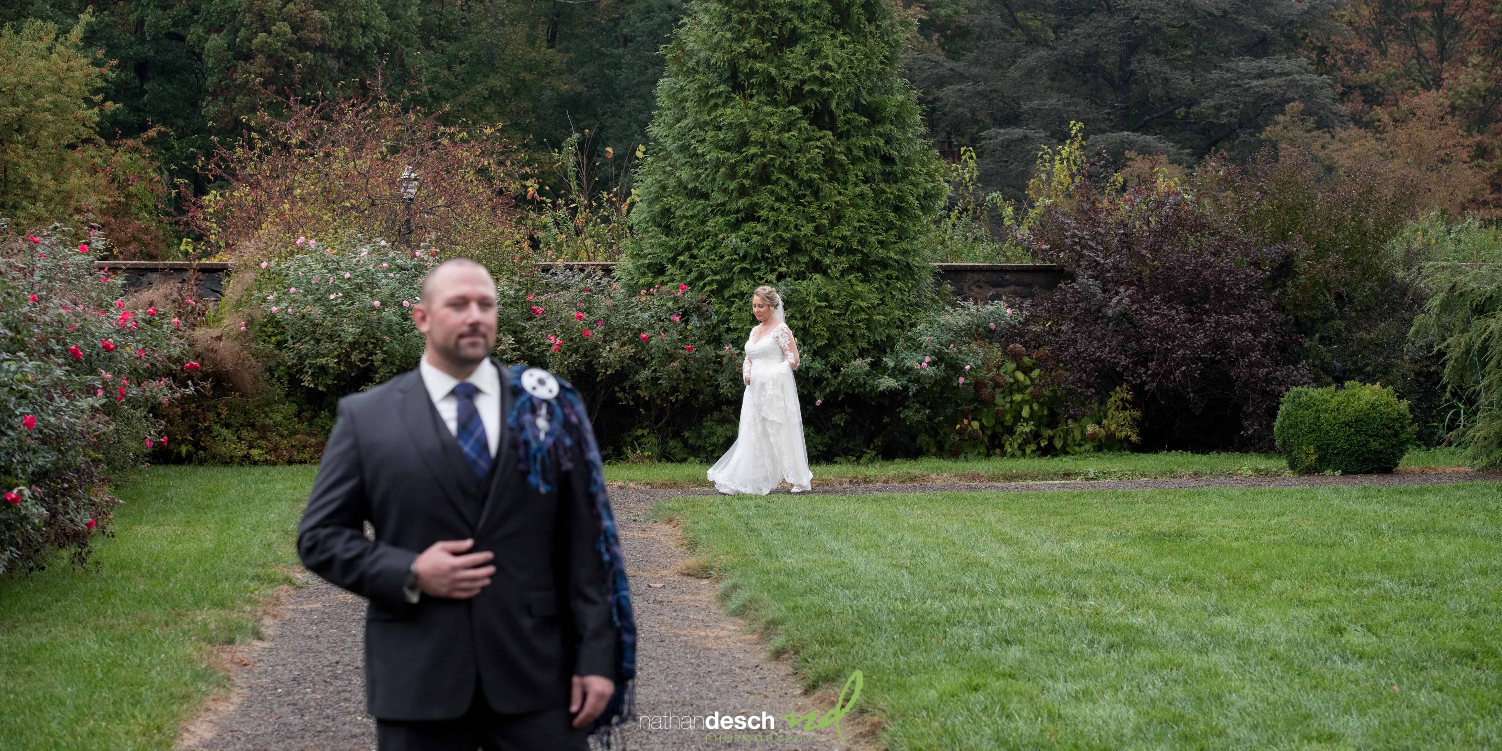 Rockwood Carriage House Wedding Pictures