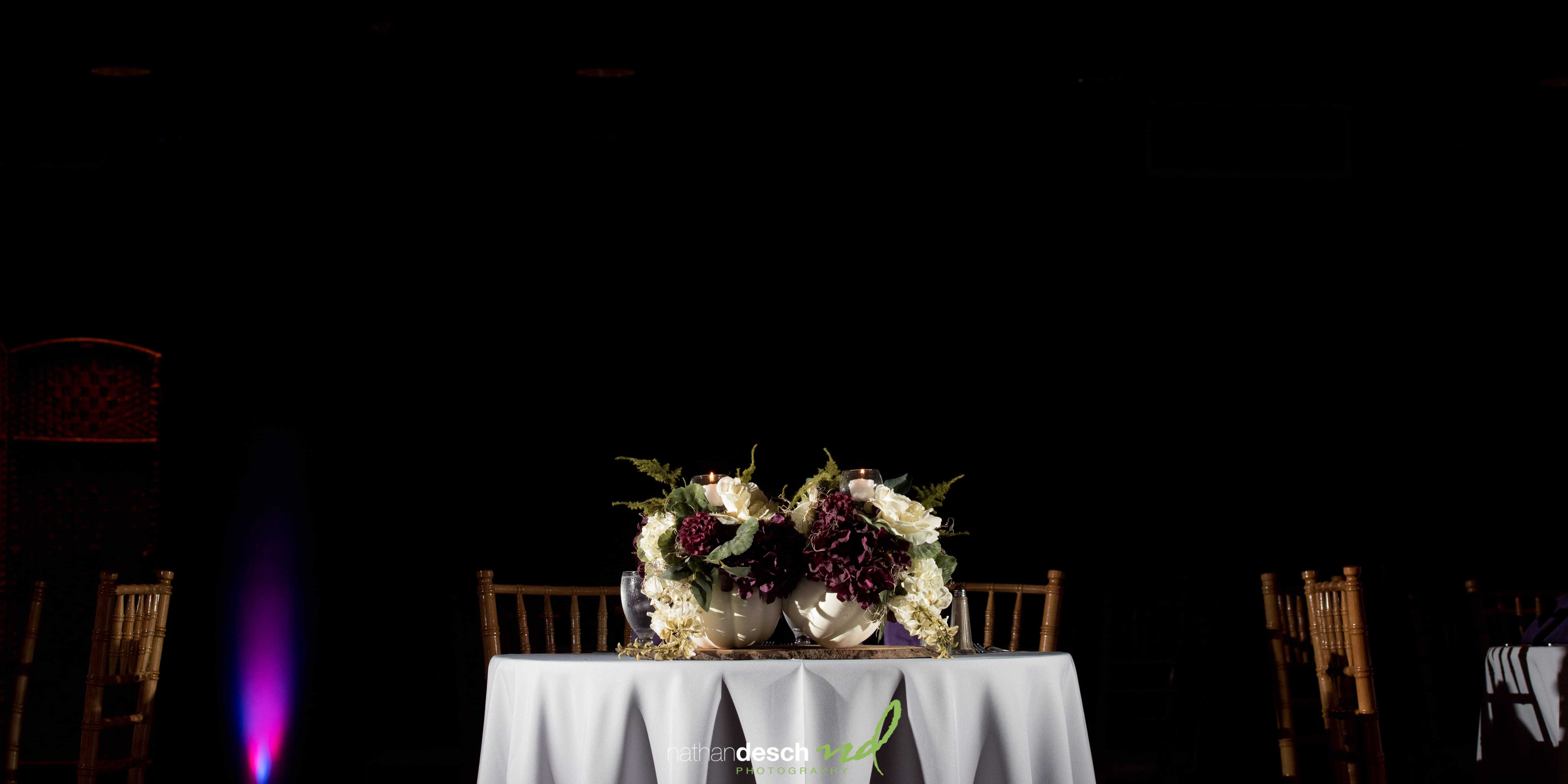 Wedding at Rockwood Carriage House