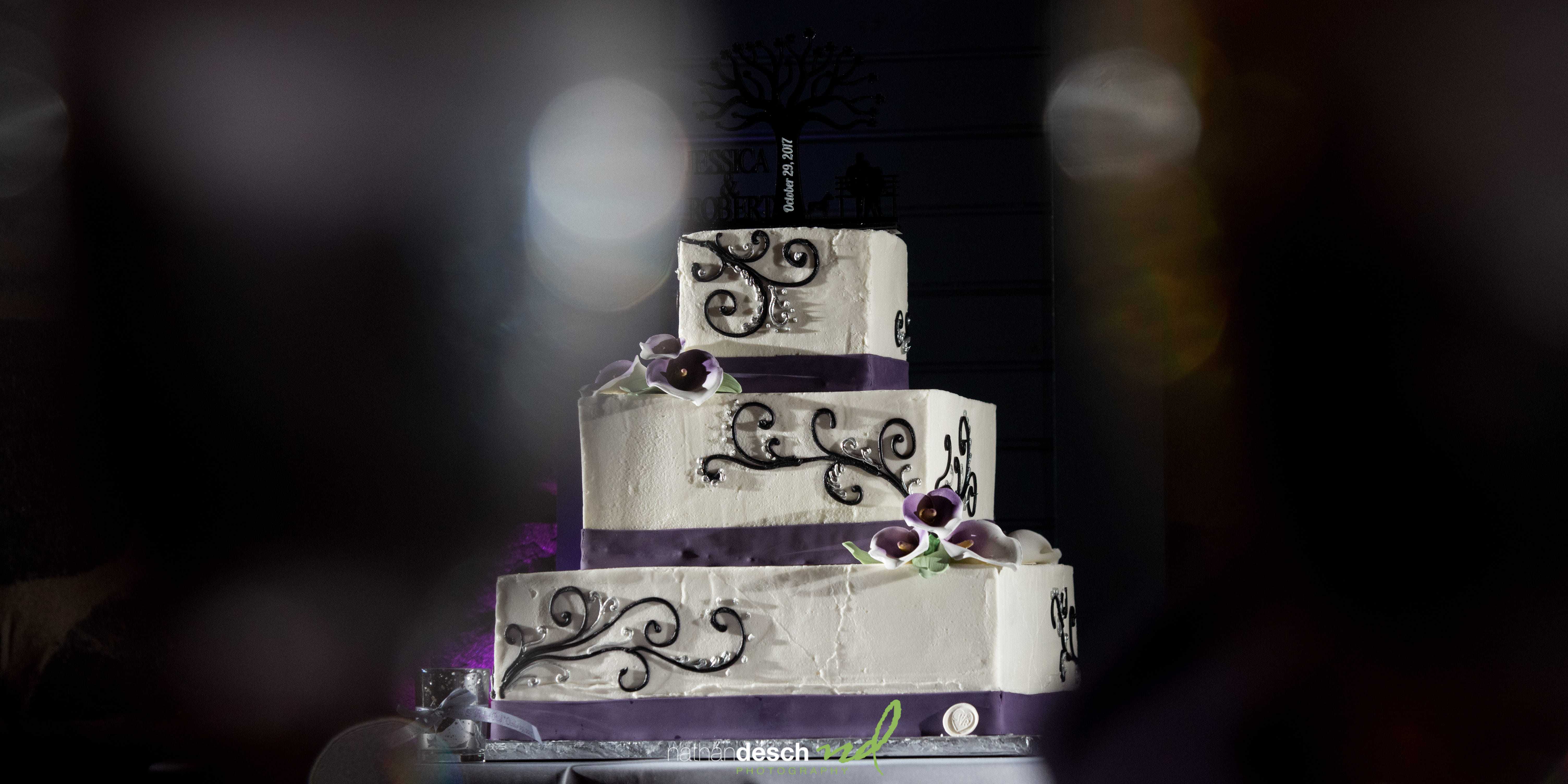 Wedding at Rockwood Carriage House
