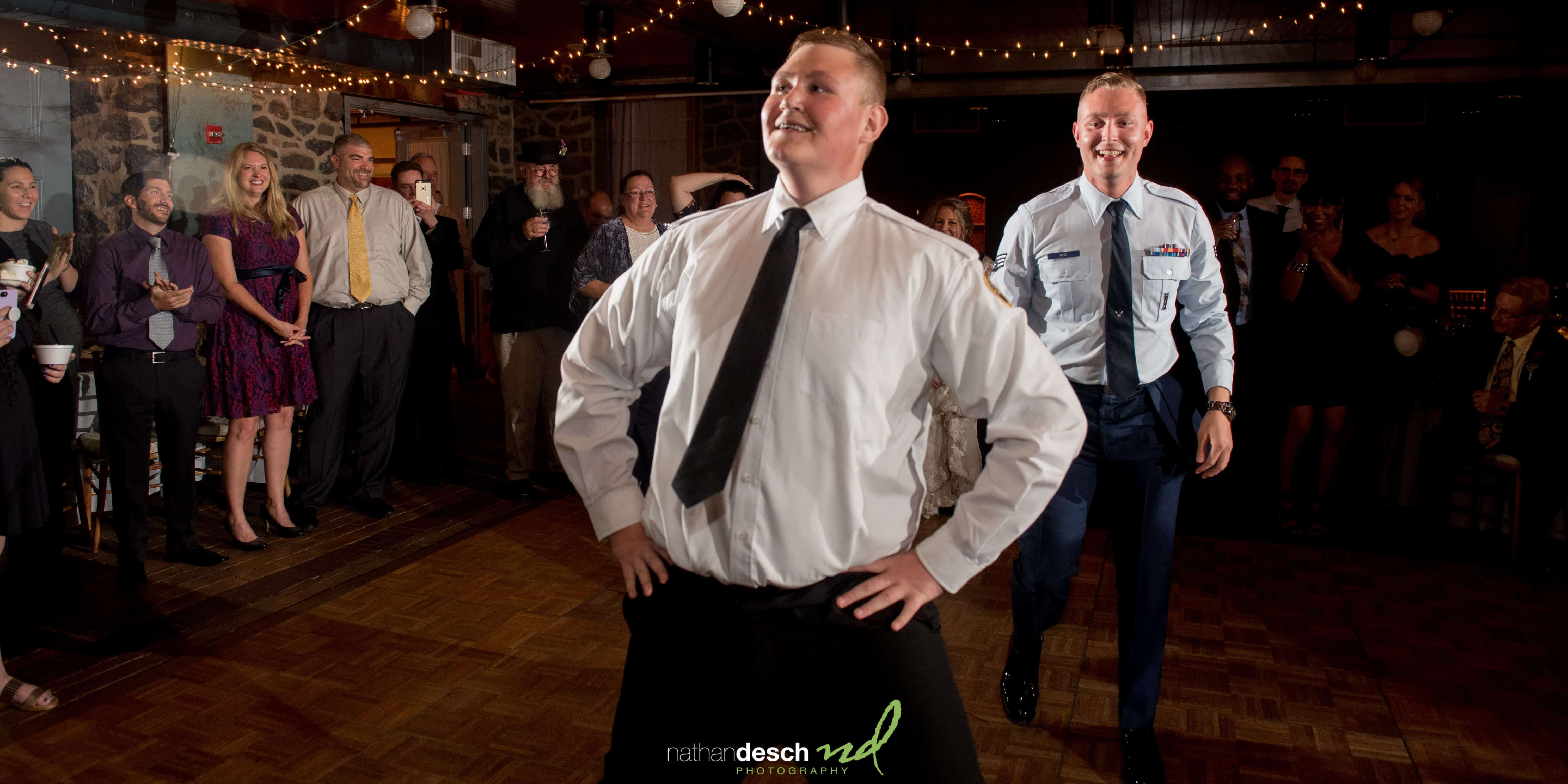 Rockwood Carriage House Wedding Pictures