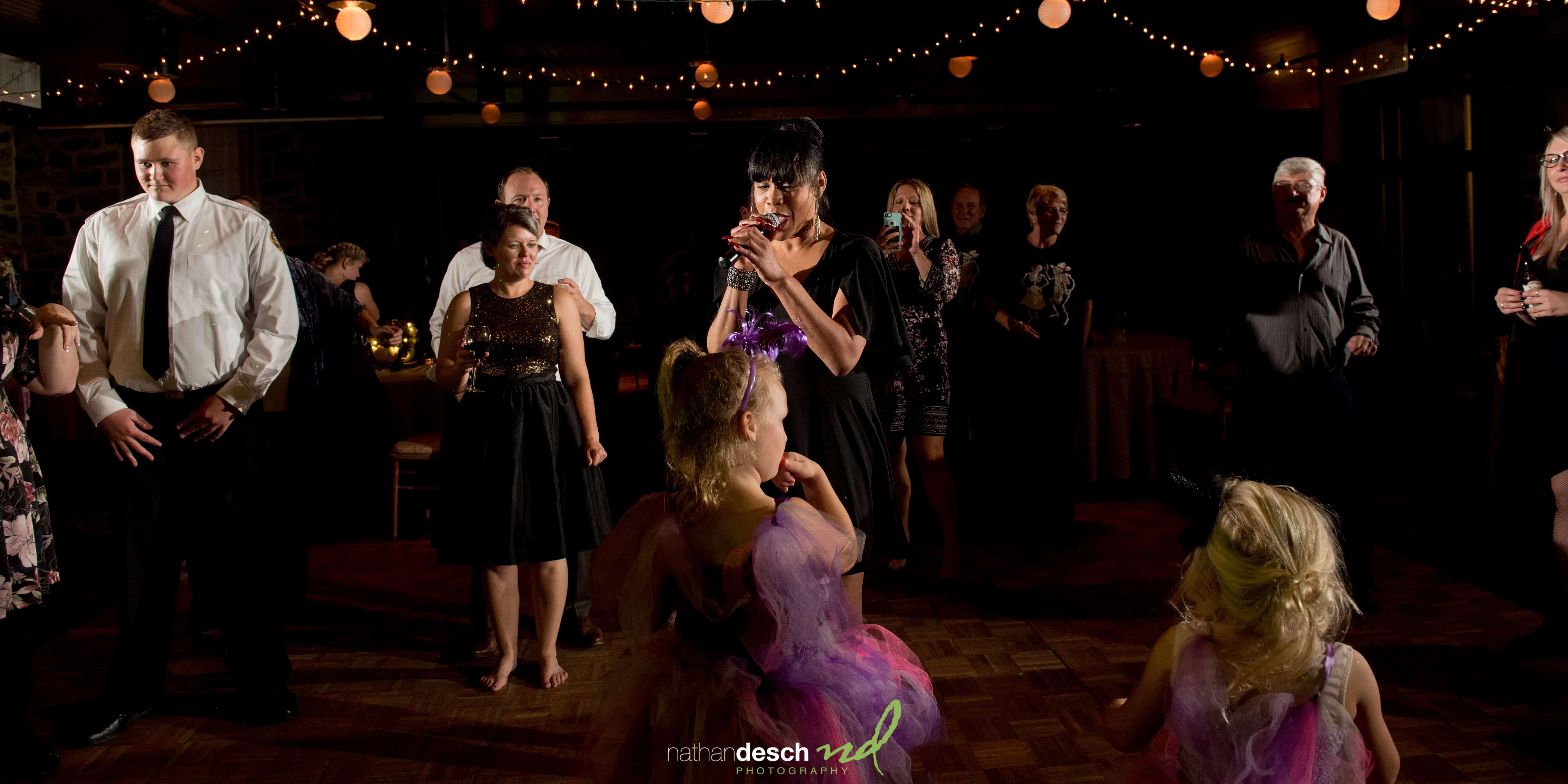 Rockwood Carriage House Wedding Pictures