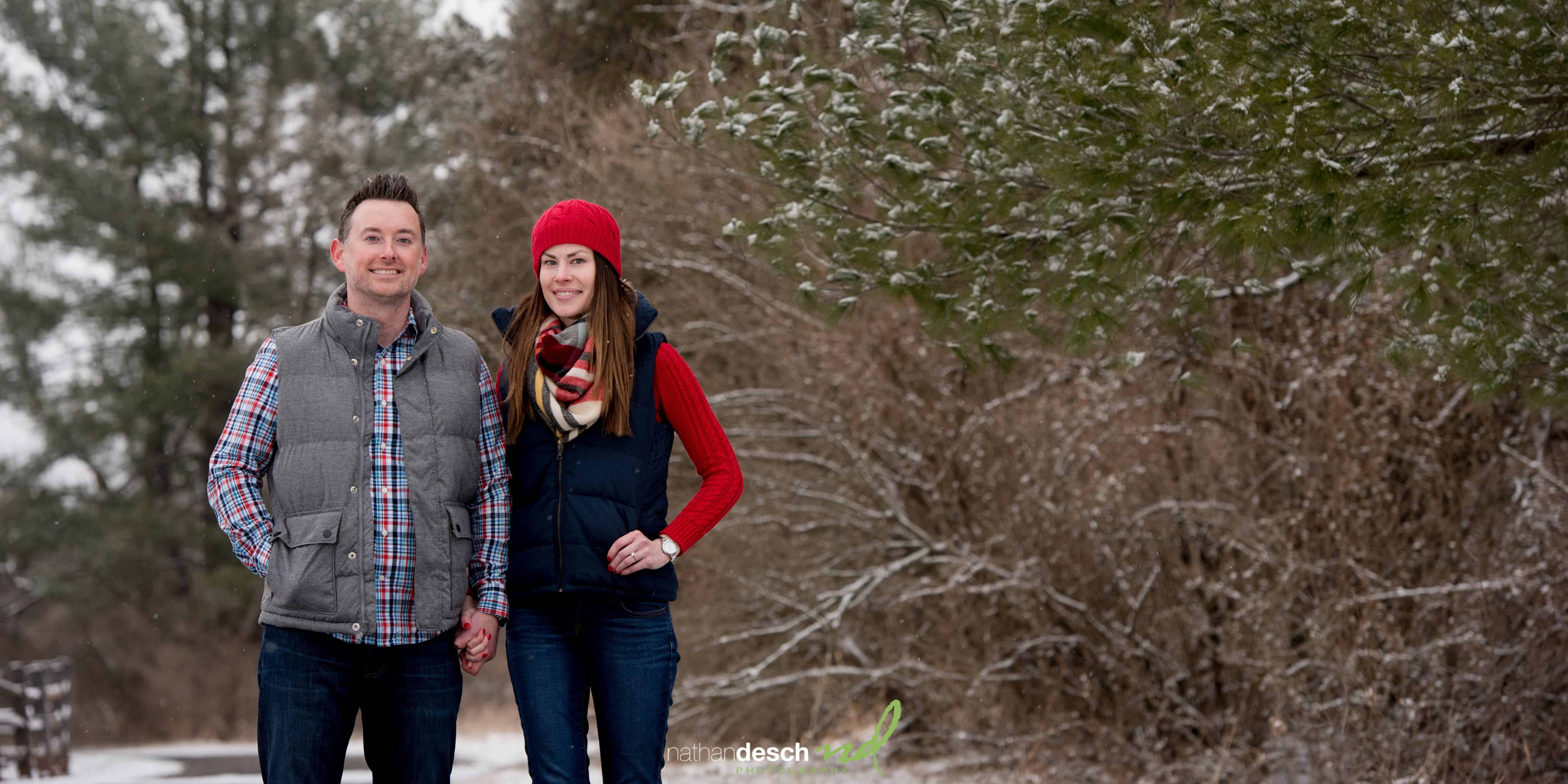 Couples portraits