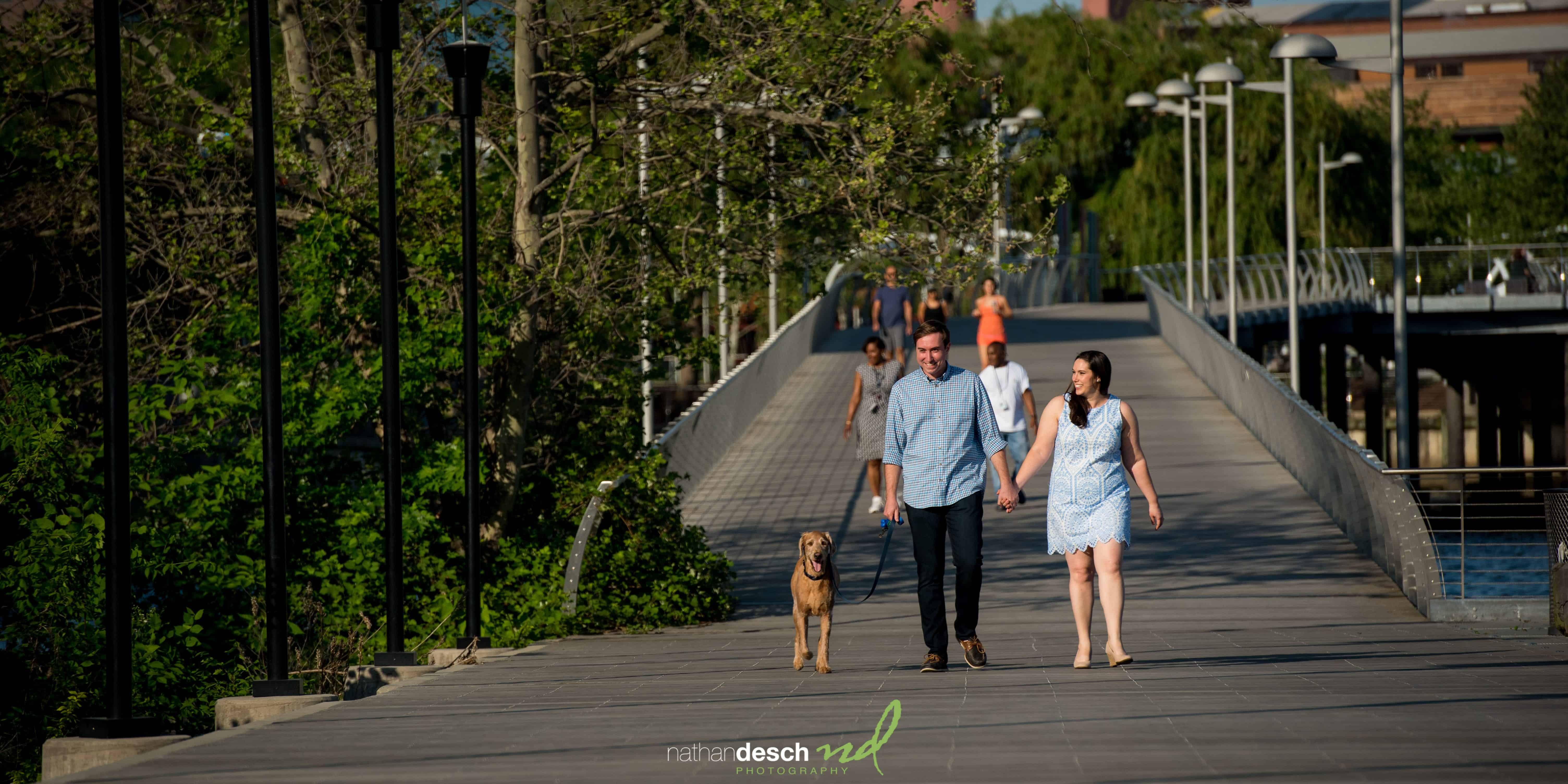 DC engagement Photographers